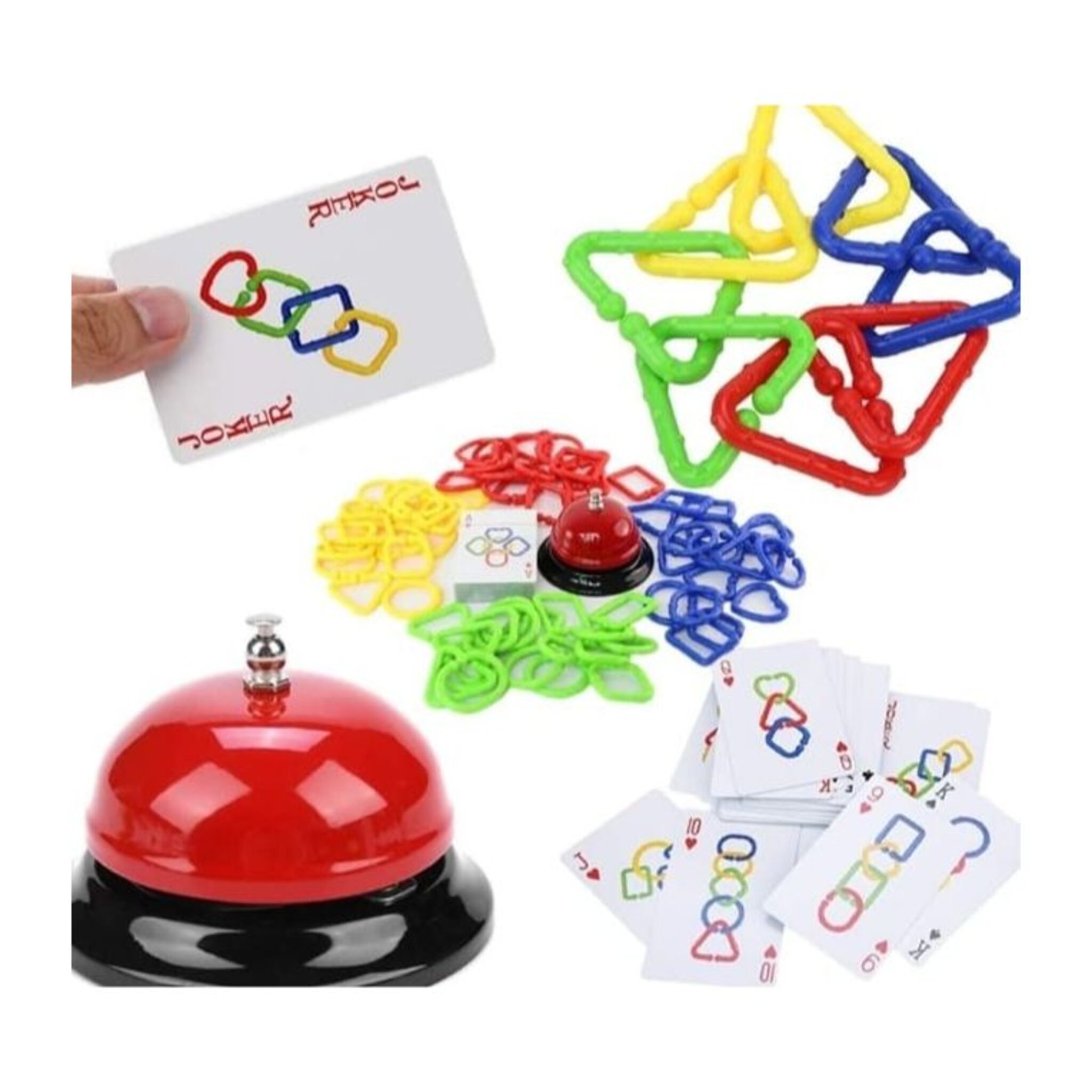 The Rings Challange Boardgame