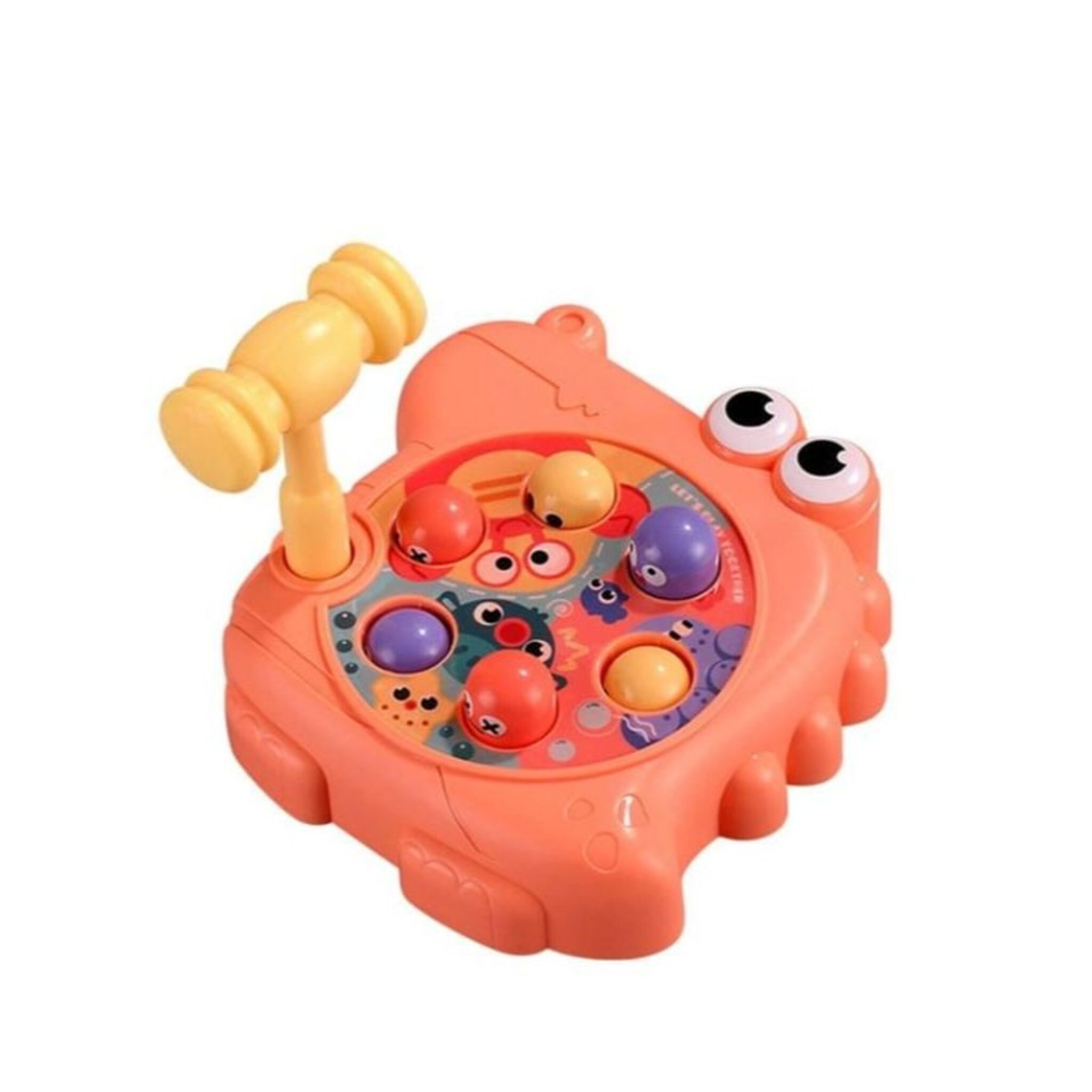 (Price for 12 pieces) Whack A Mole with Music