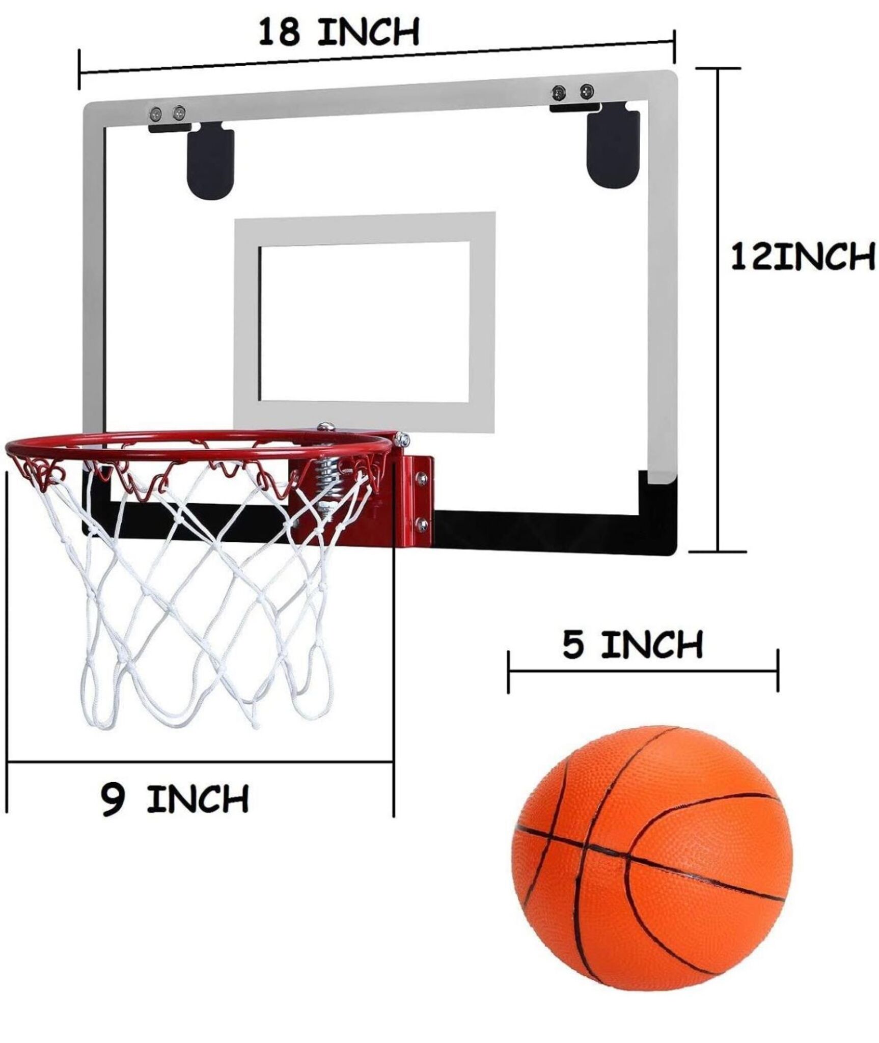 Basketball Hoop Set