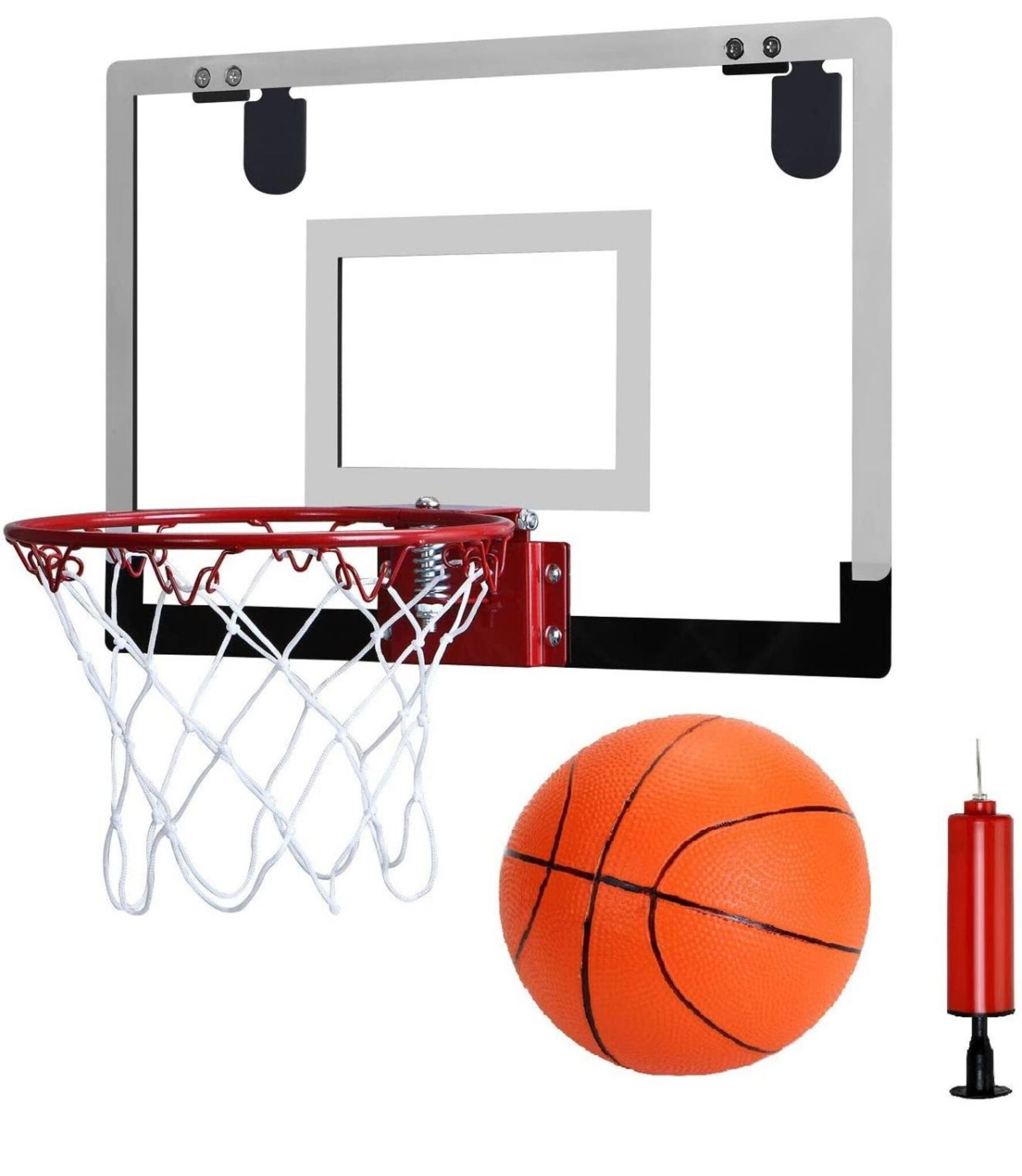 Basketball Hoop Set