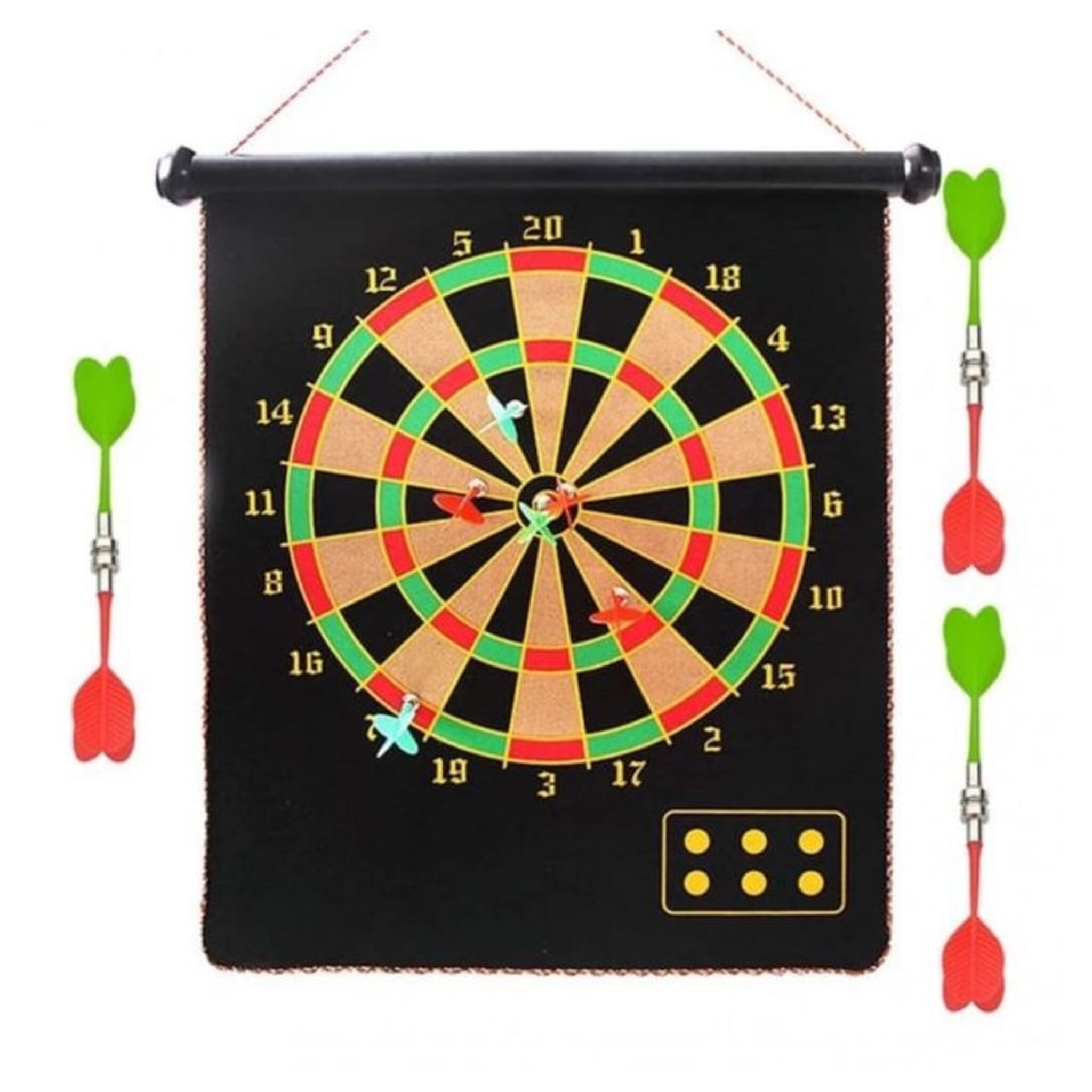 Magnetic Darts Game