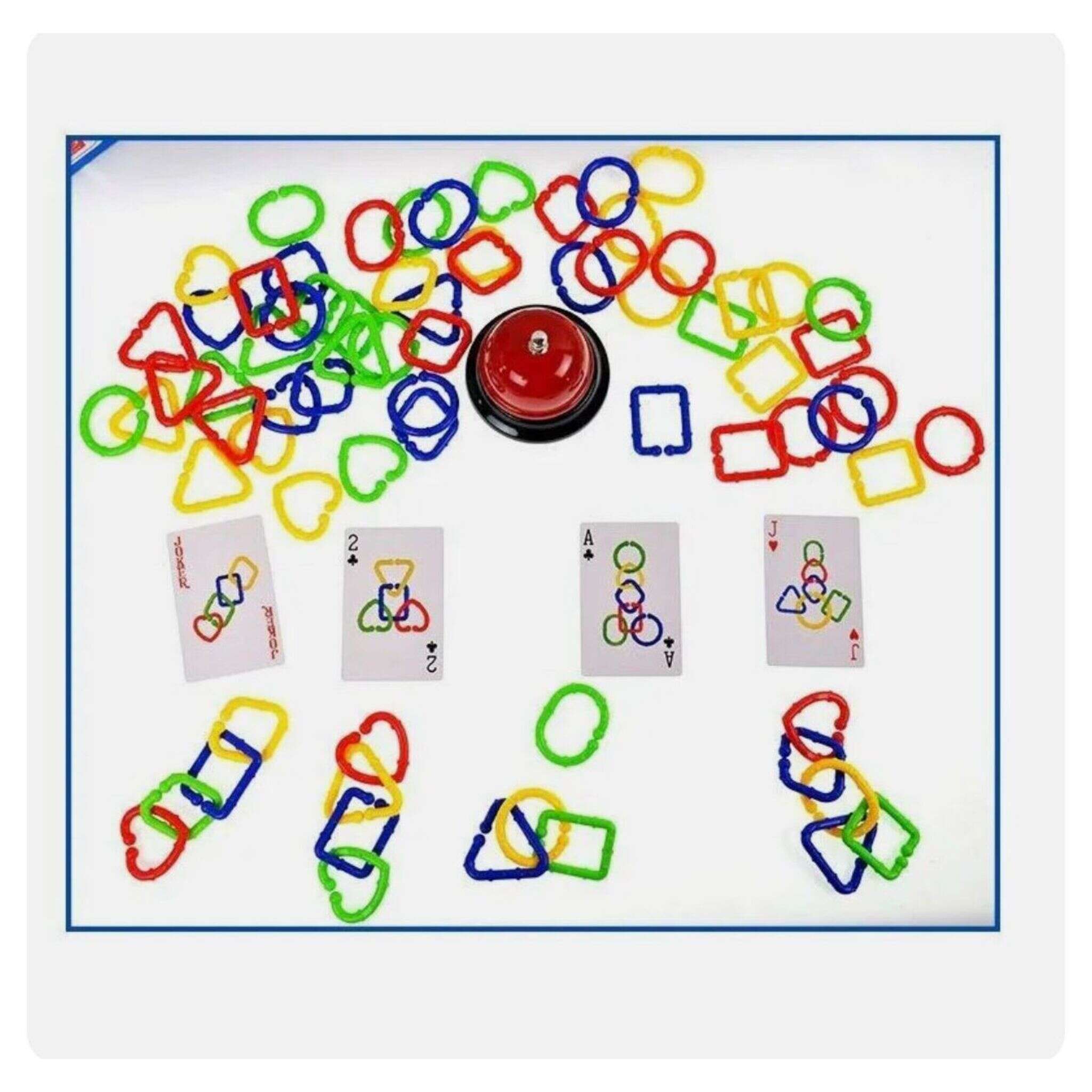 The Rings Challange Boardgame