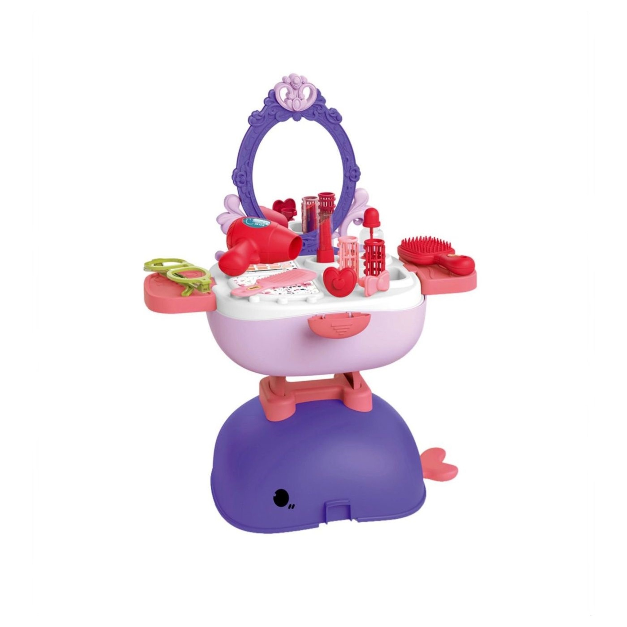 Hairdressing Playset and Bag