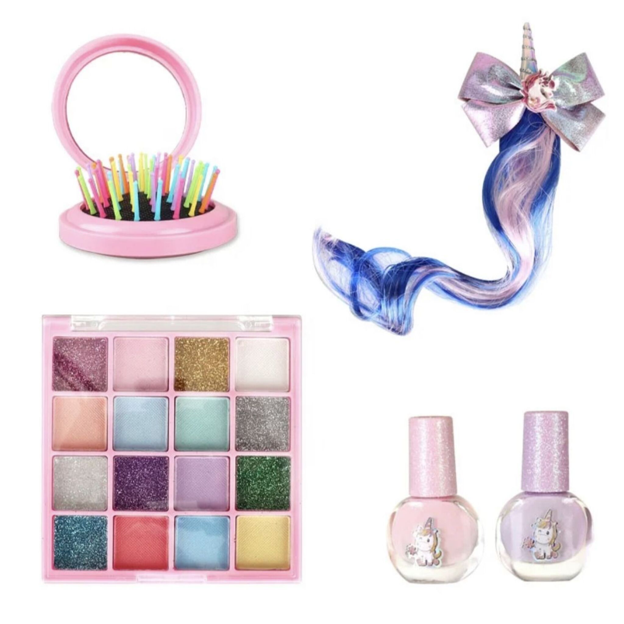 Children's Makeup Set - Unicorn (14 pieces)