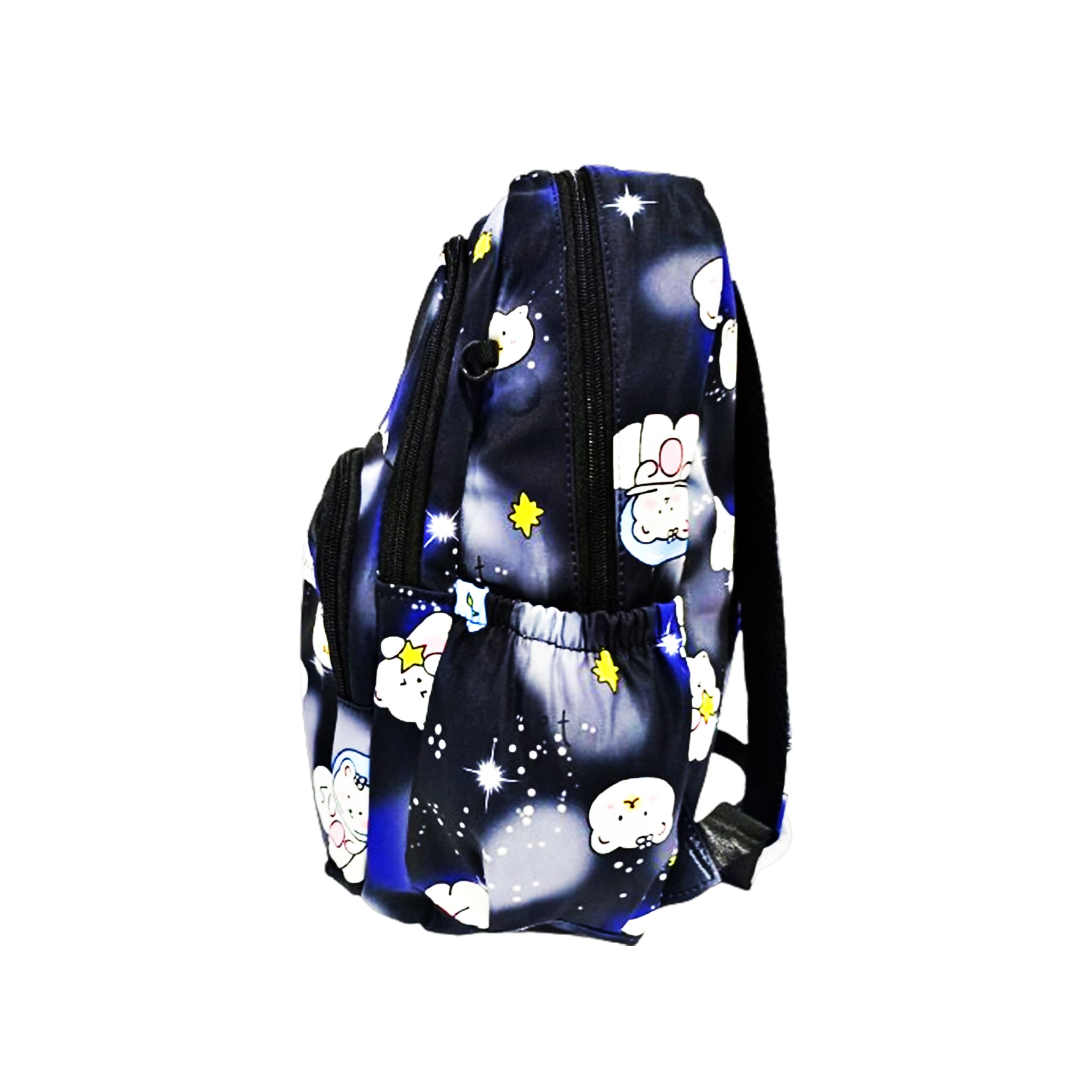 3-piece School Bag Set (Blue)