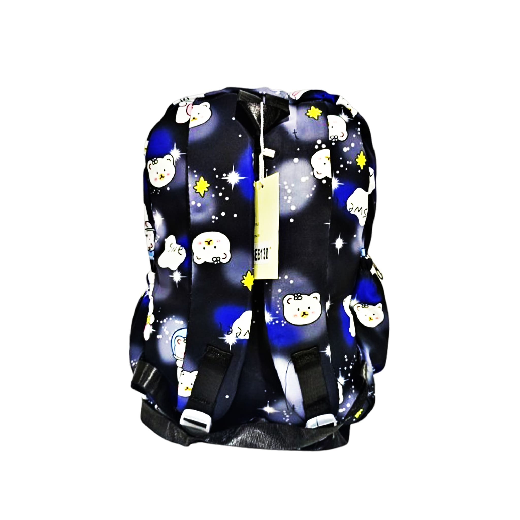 3-piece School Bag Set (Blue)