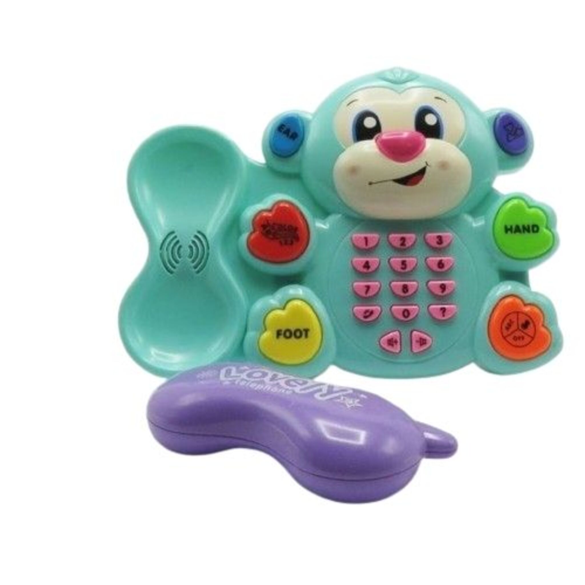 Educational &amp; Leanring Monkey Phone