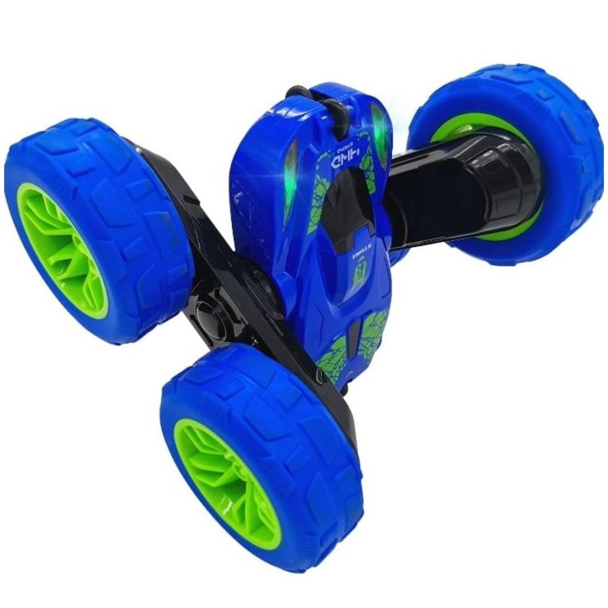 Stunt Remote Controlled Car (Blue)