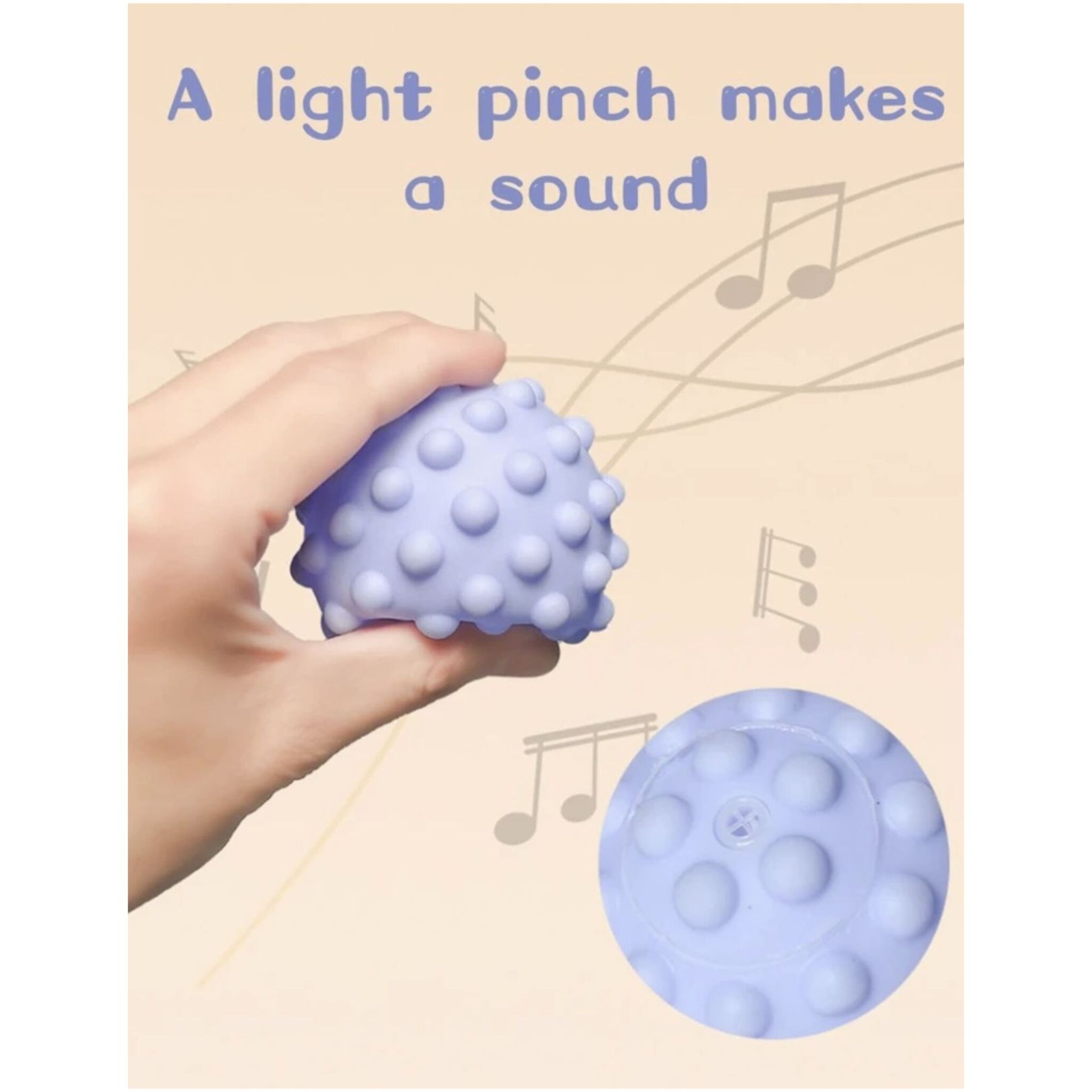 Baby Soft Balls 