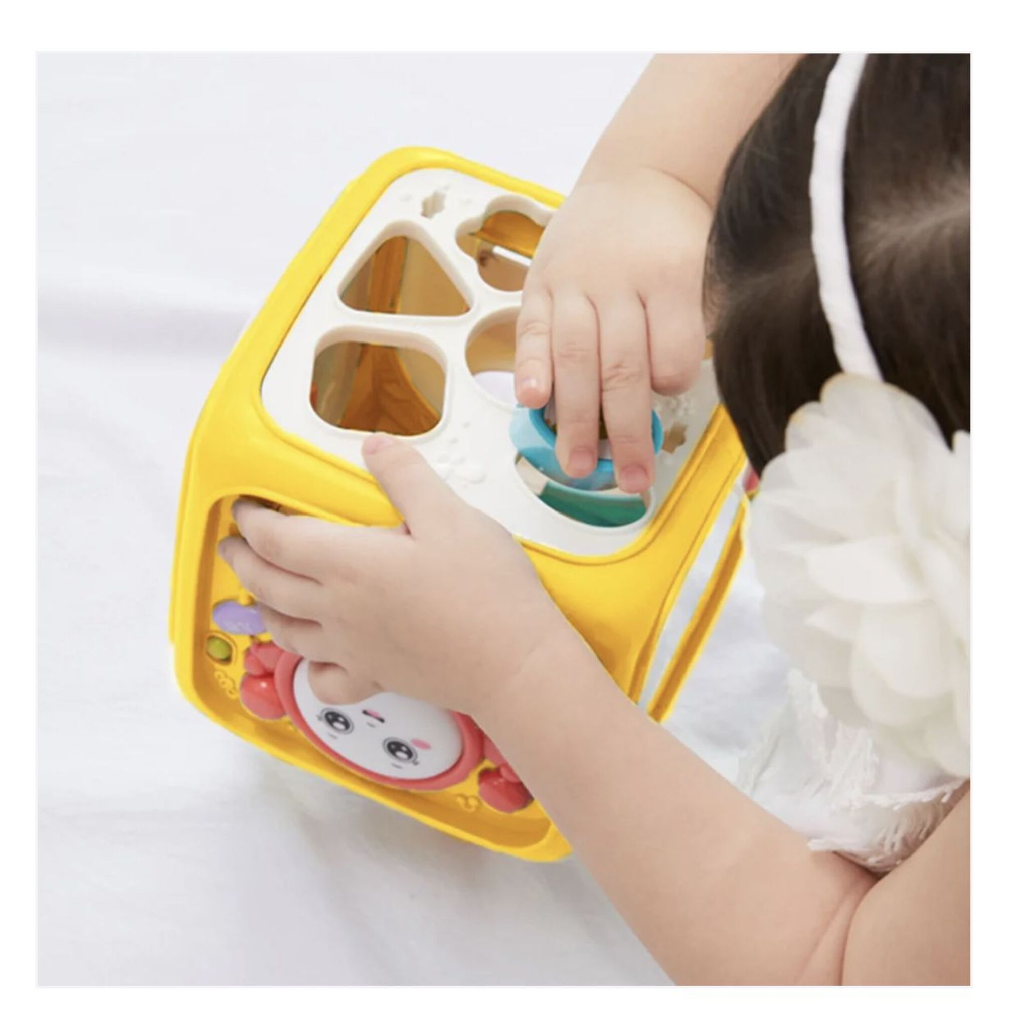 Musical Activity Box 7 in 1