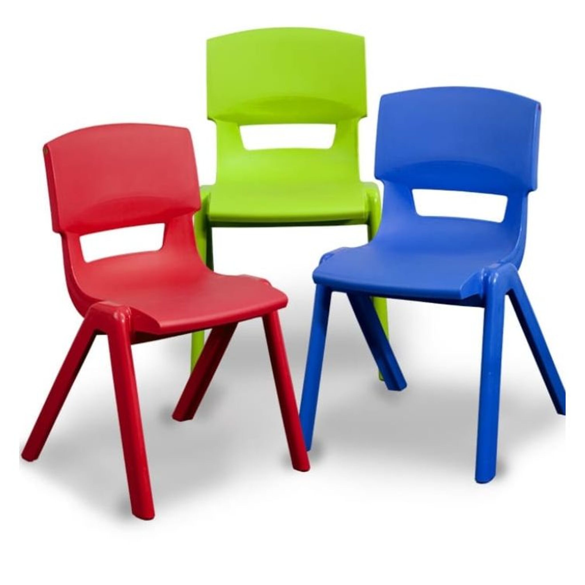 Children's Activity Chair (Yellow Color)