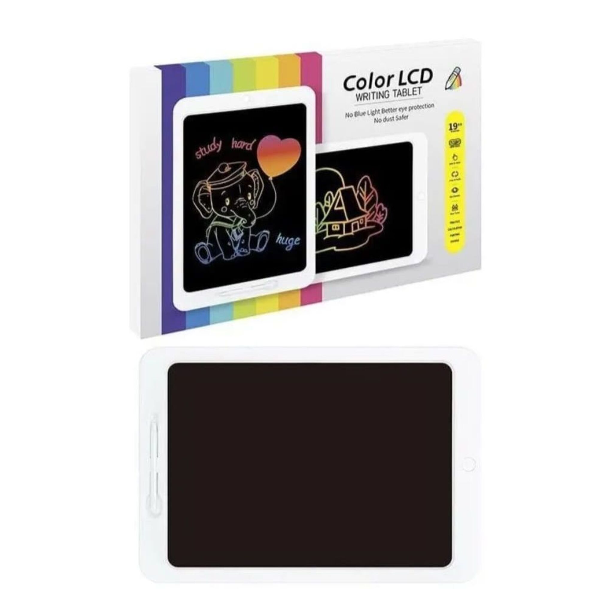 Large Drawing and Writing Board