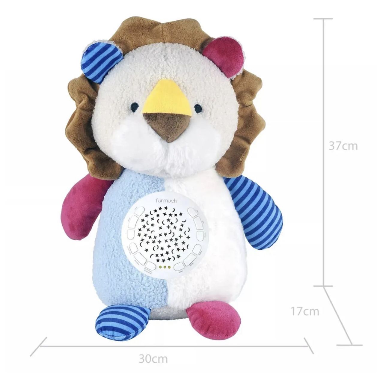 Sleep Aid Lion