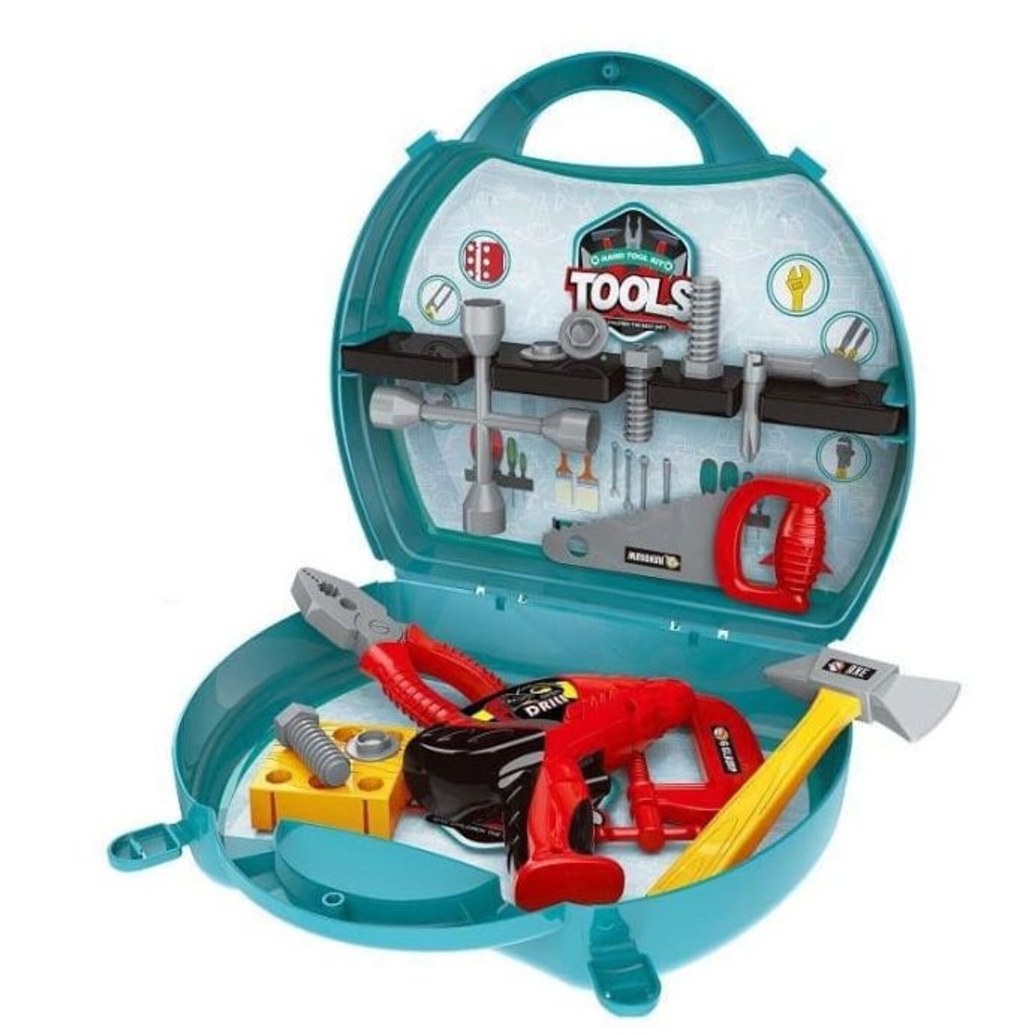 Repair and Maintenance Tool Bag (23 Pieces)