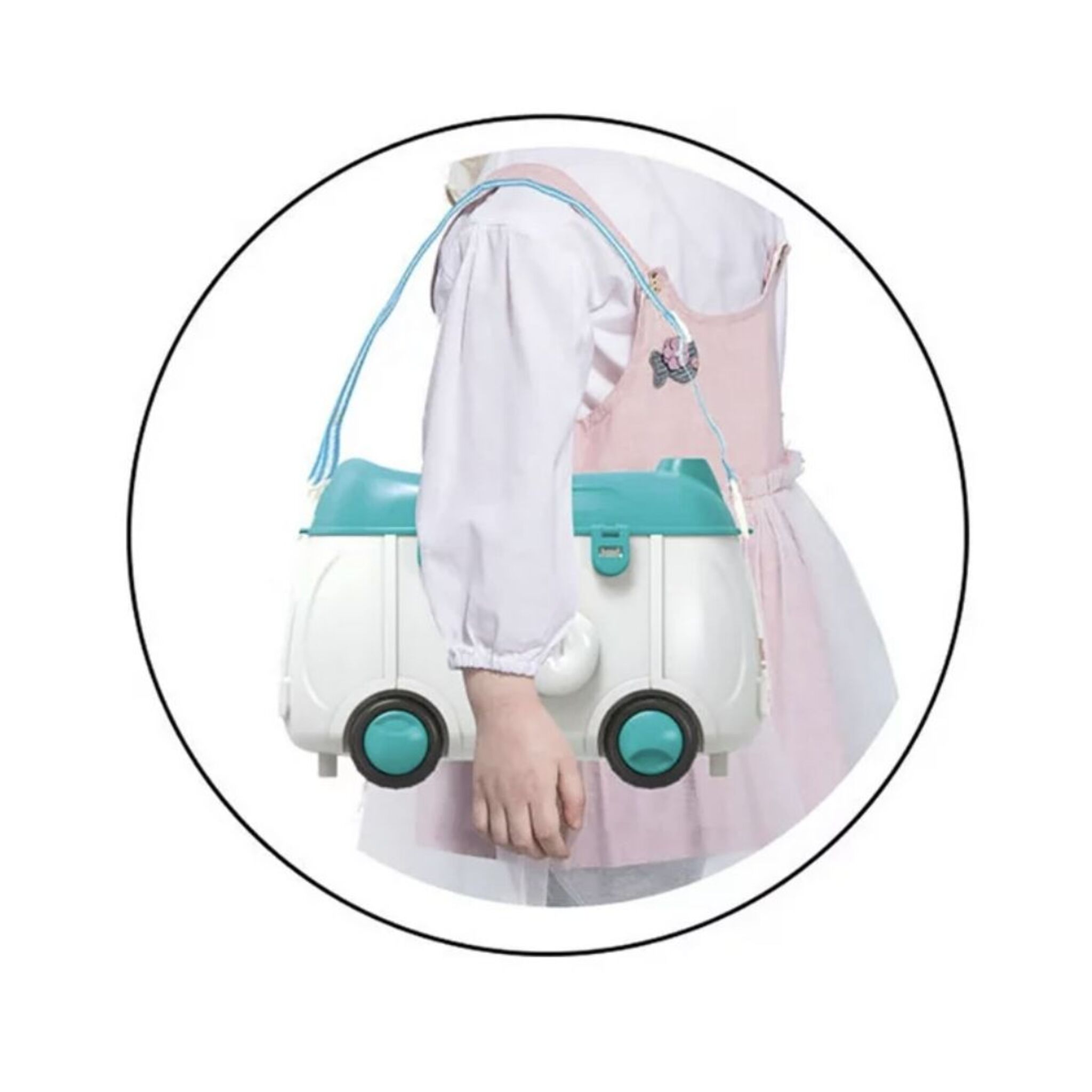 2 in 1 Doctor Tools with Moving Car (24 pieces)