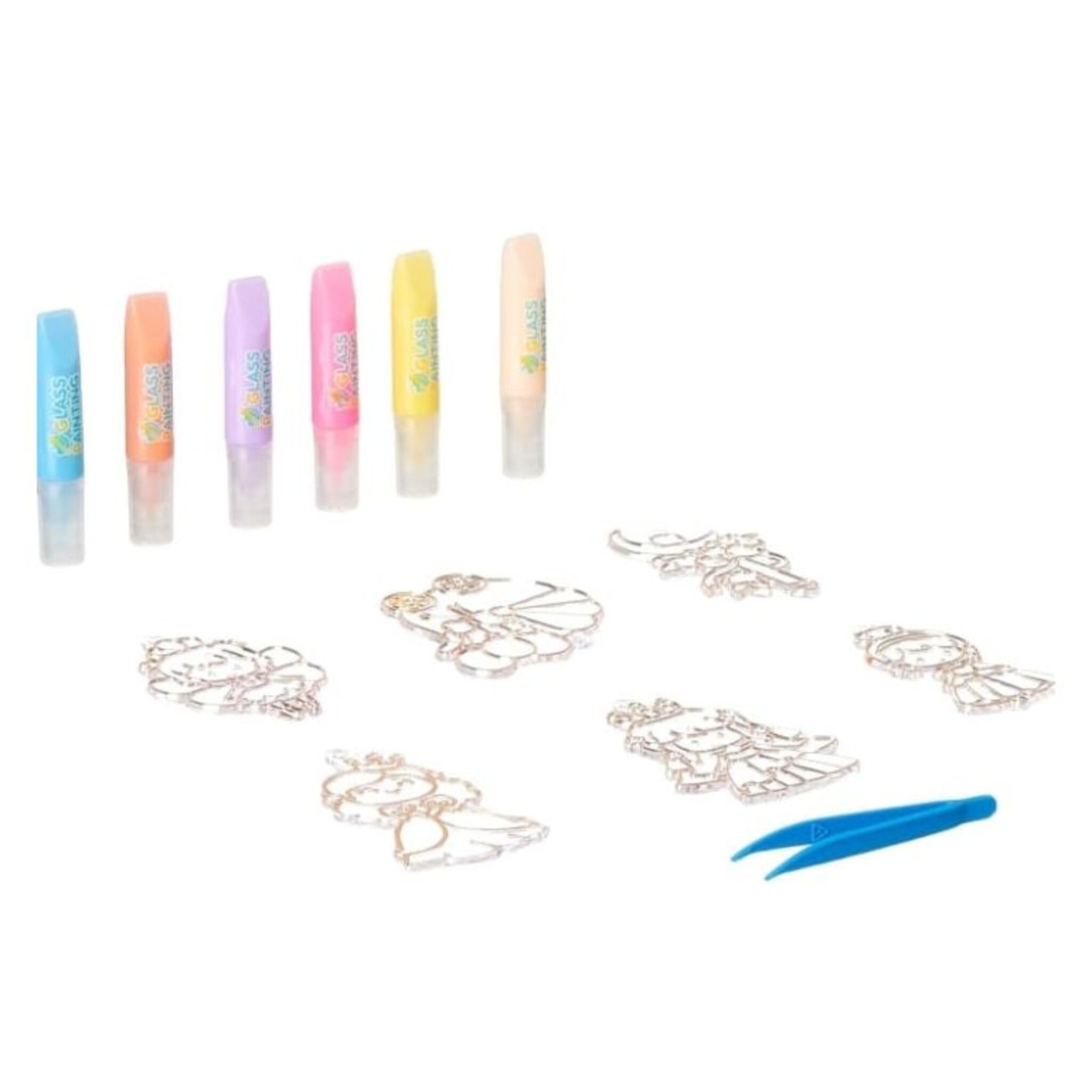 Princess Pendant Making Set (22 pieces)