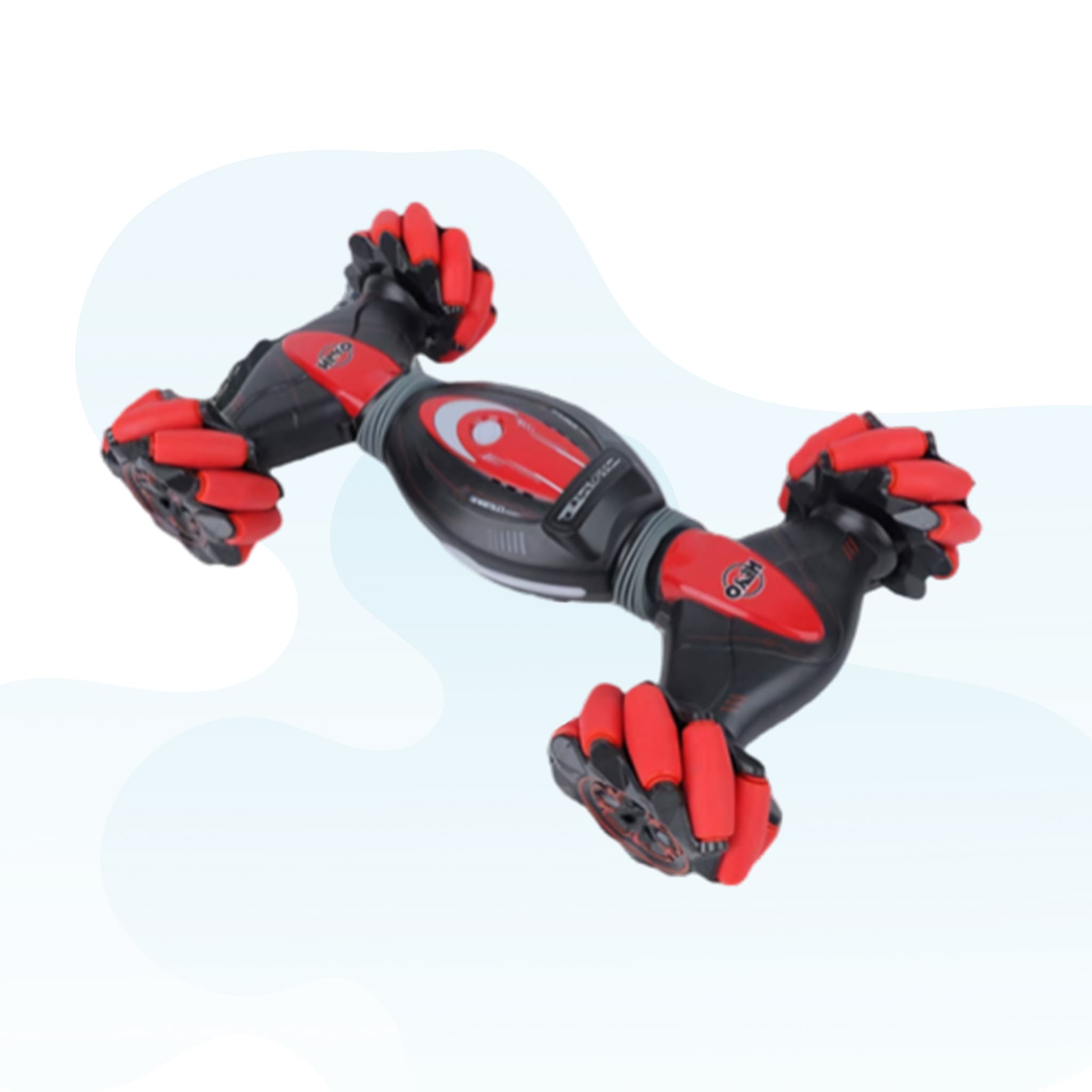Remote Controlled Car - Red