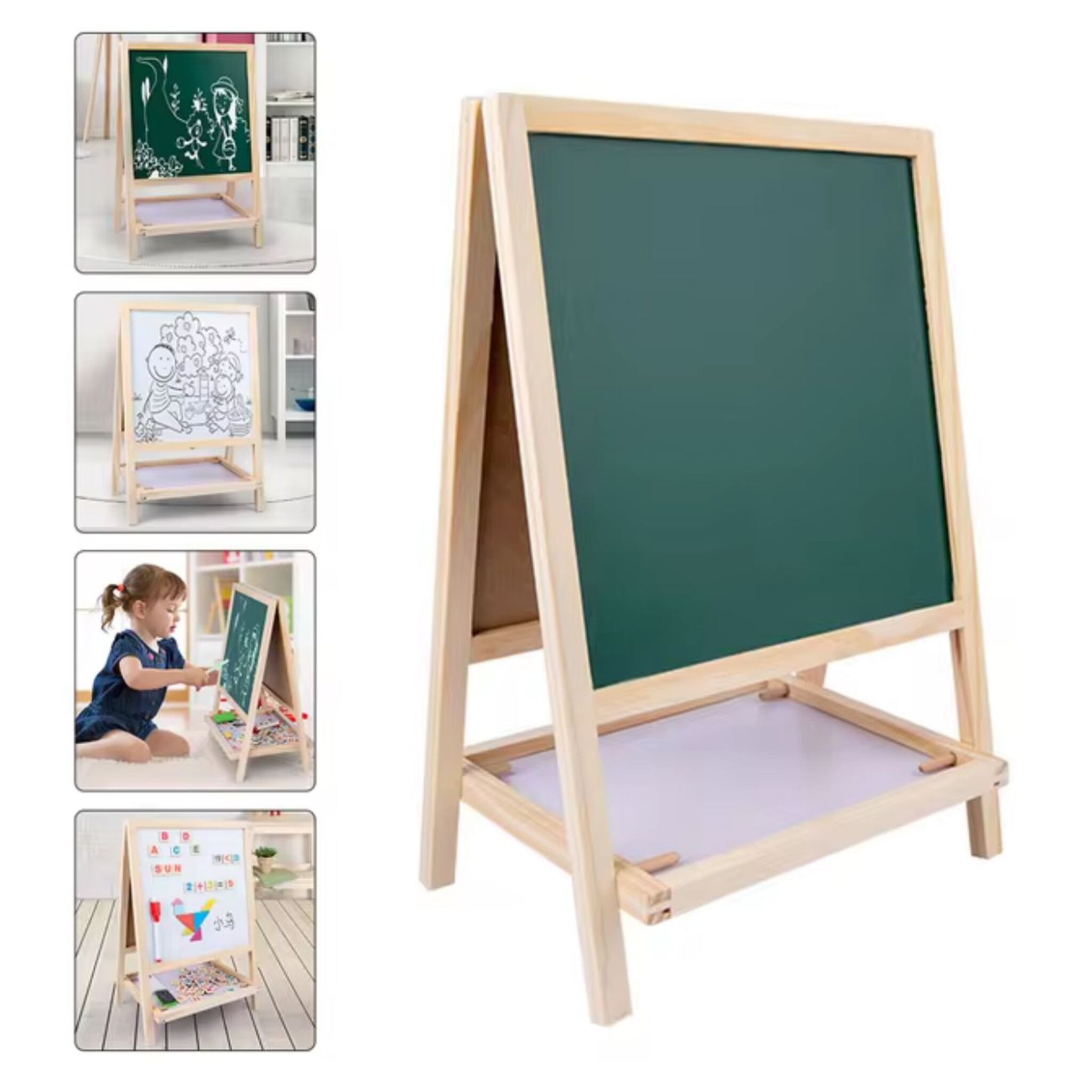 Double-Sided Small Drawing&nbsp;Board