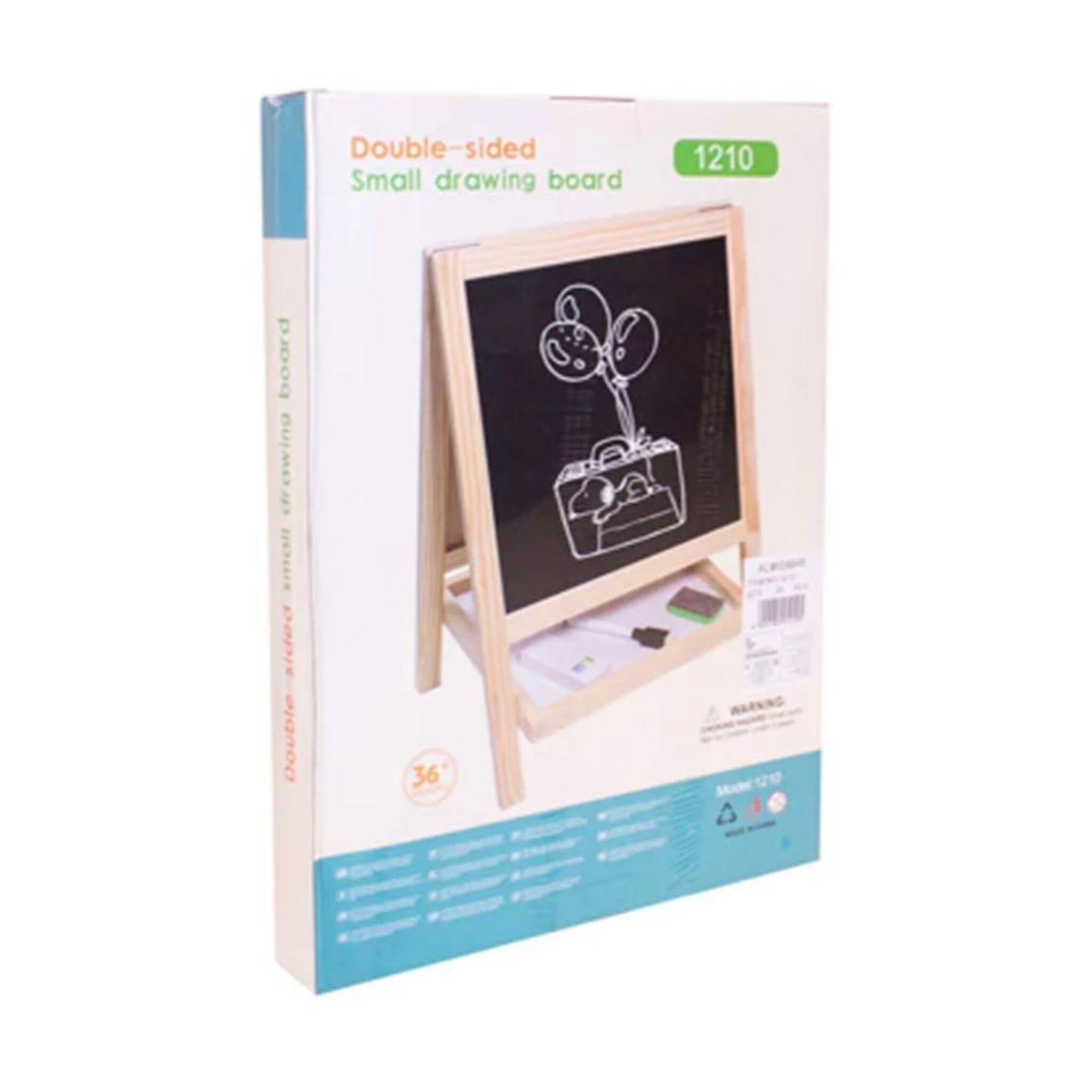 Double-Sided Small Drawing&nbsp;Board