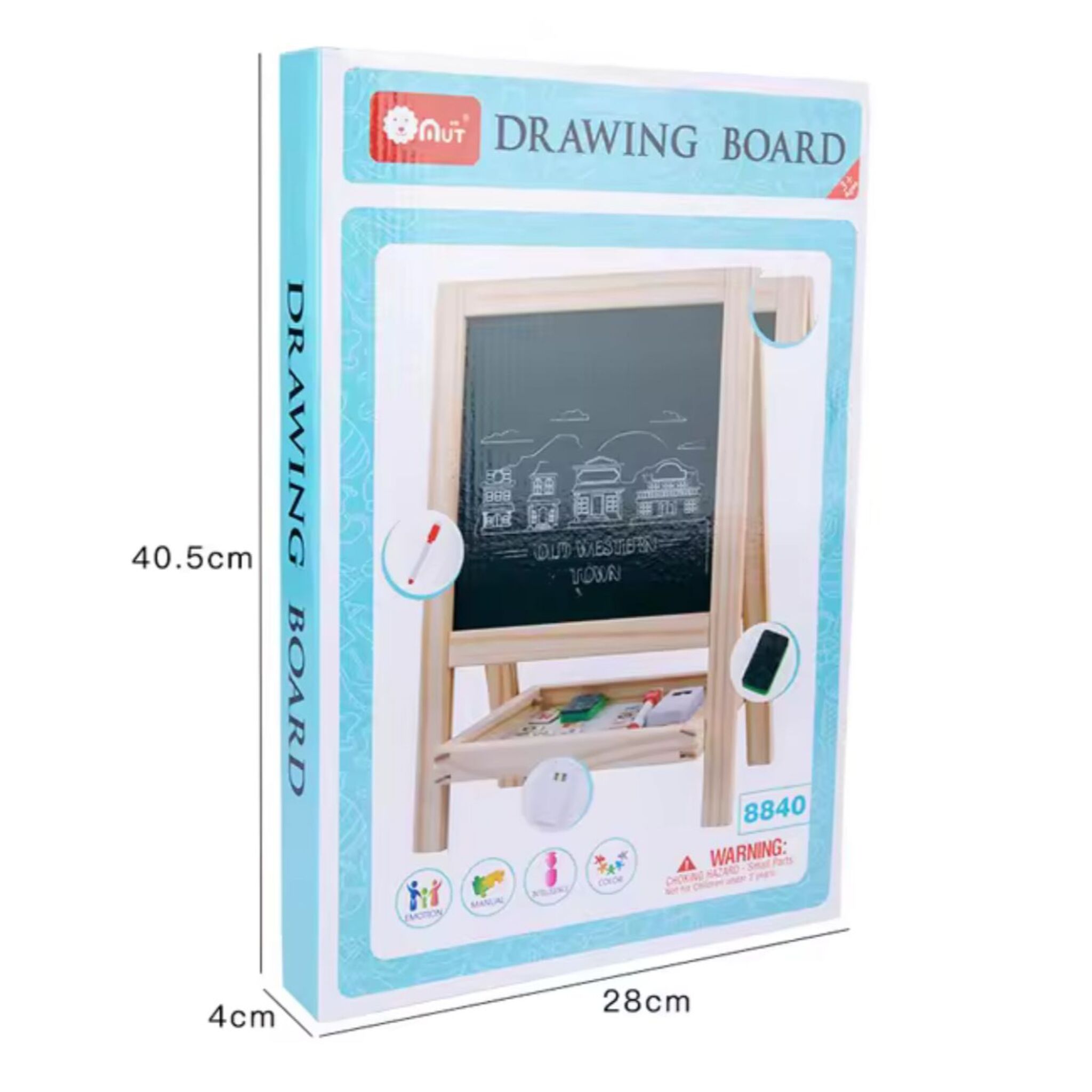Double-Sided Small Drawing&nbsp;Board