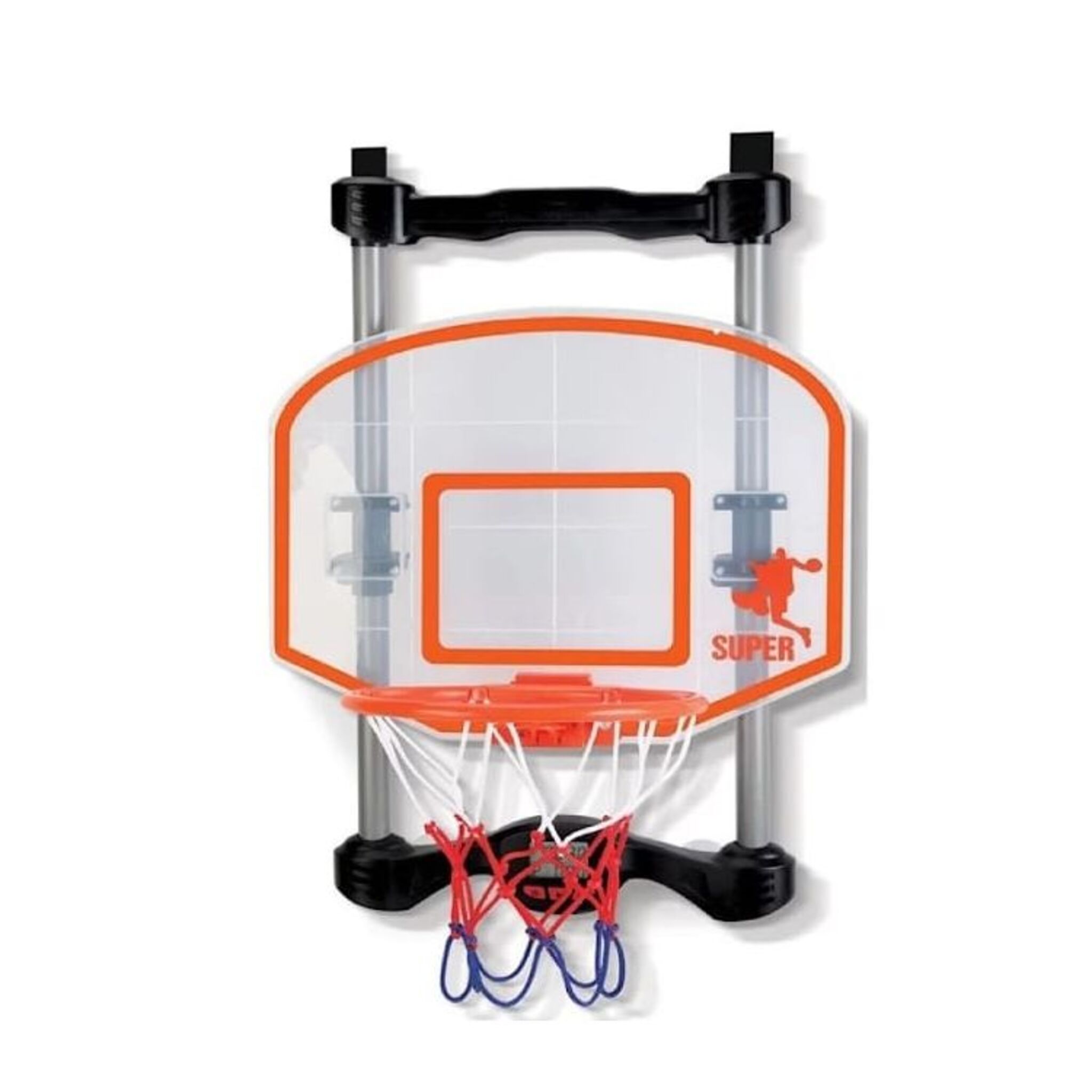 Hang on the Door Electronic Basketball Hoop
