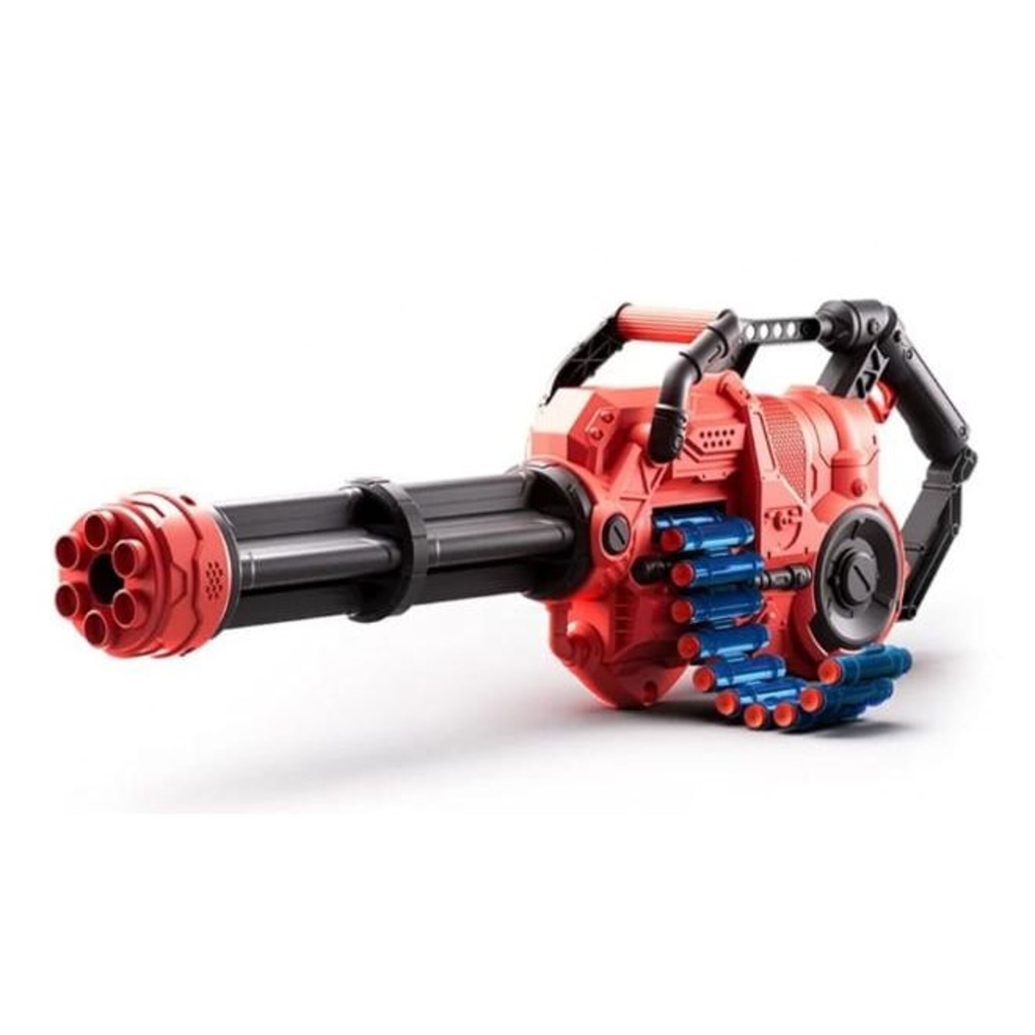 Soft Bullet Super Cannon