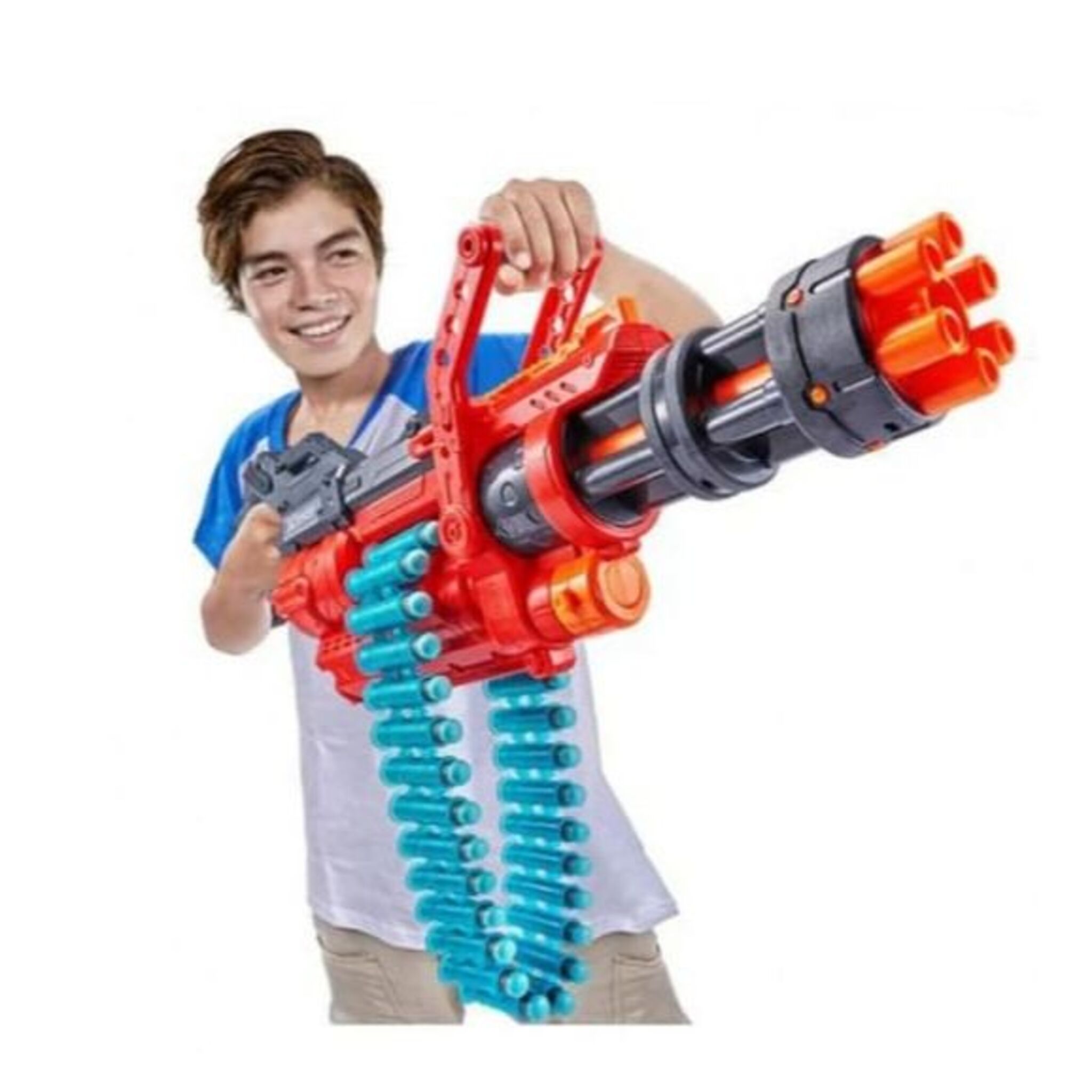 Soft Bullet Super Cannon