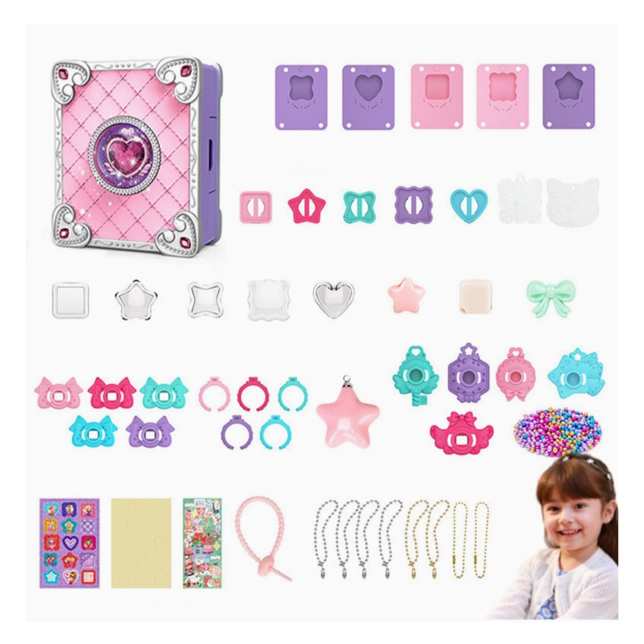 3D Sticker Maker
