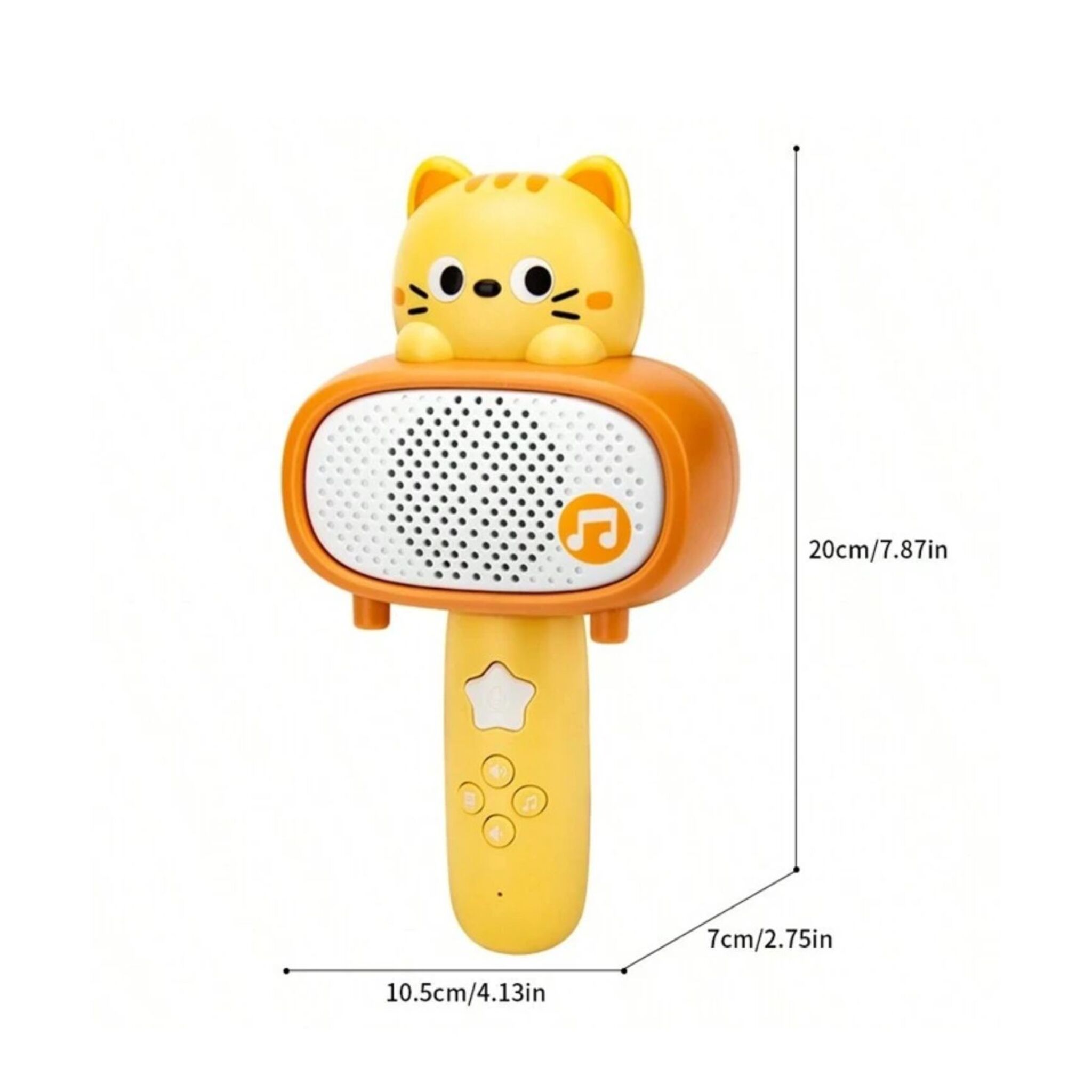Multi-use Microphone
