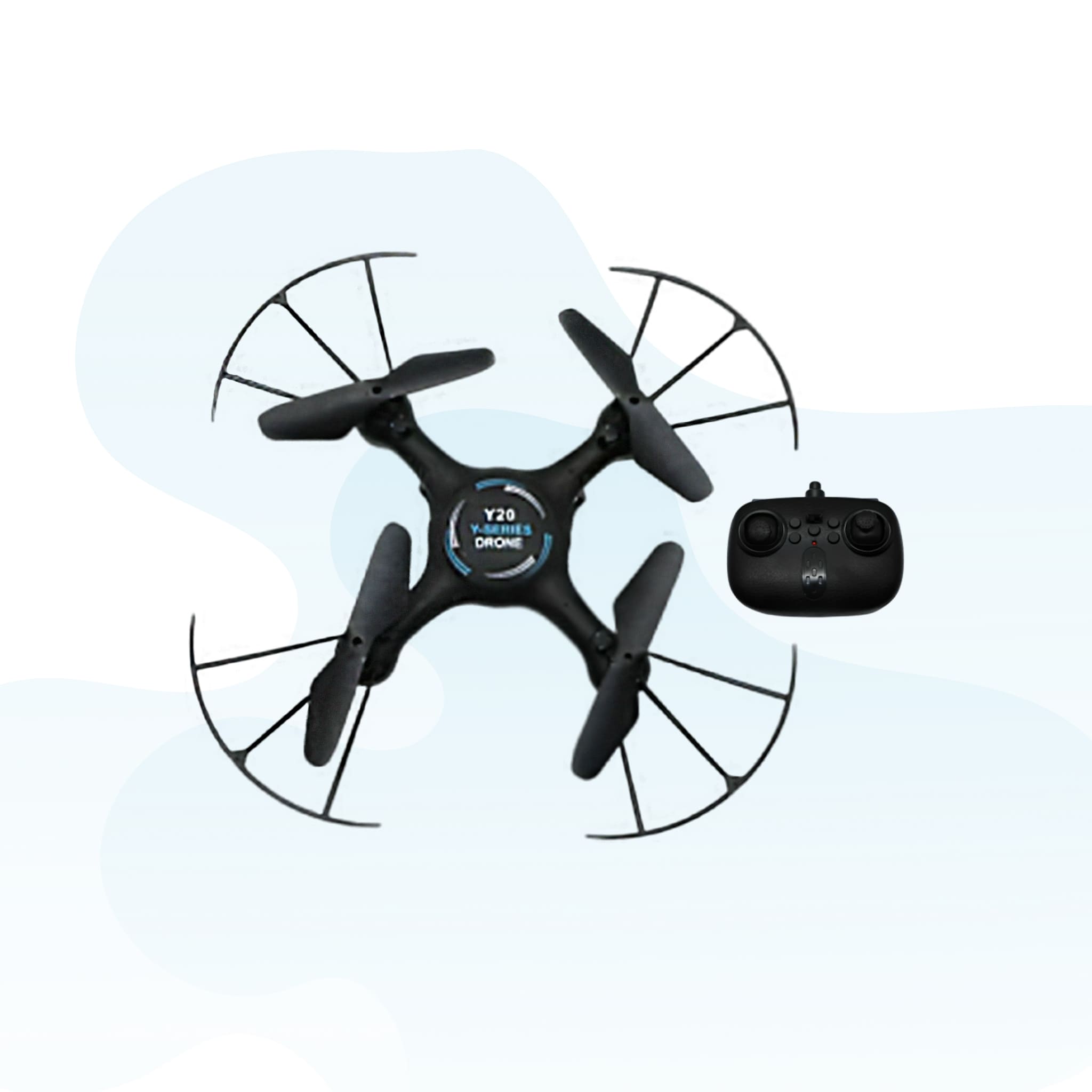 Remote Control Drone - Red
