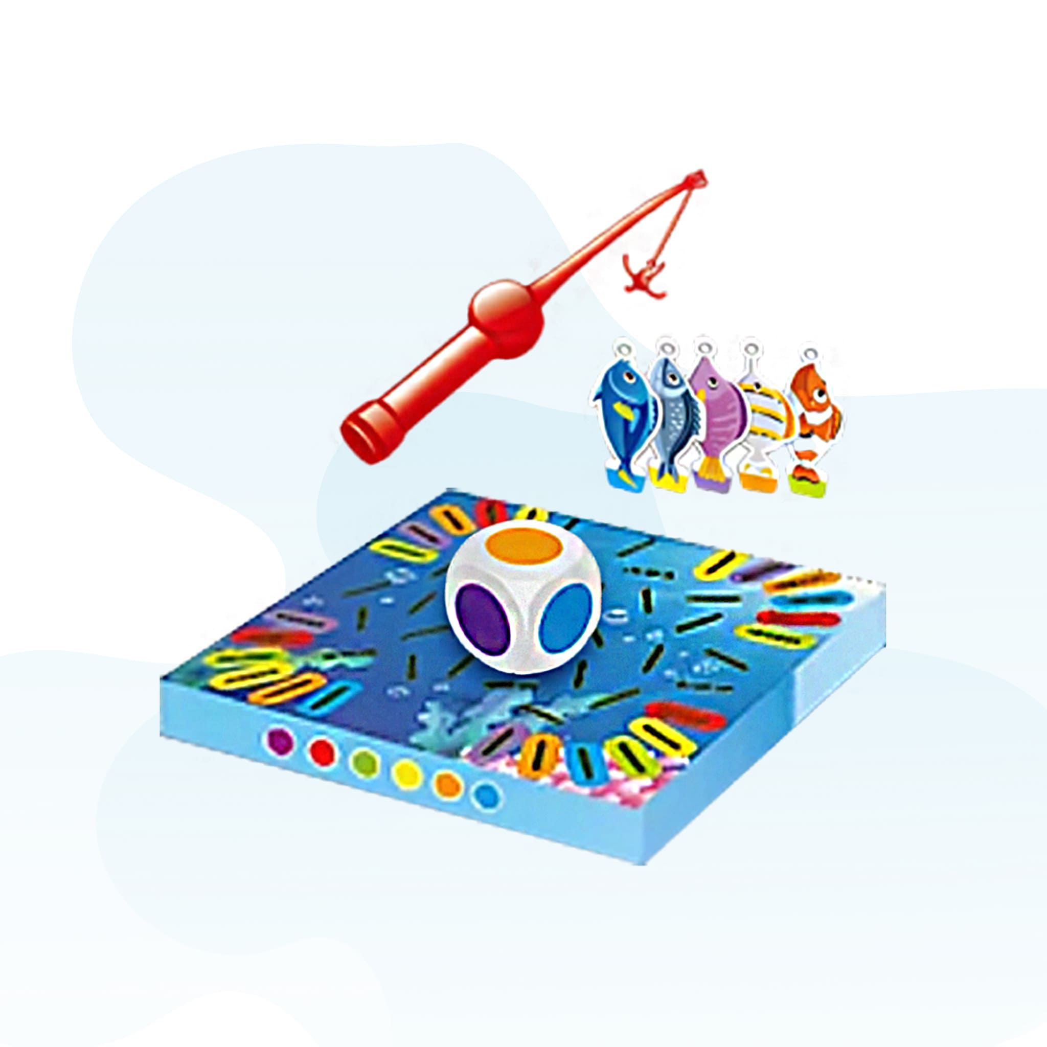 تحدي صيد السمك