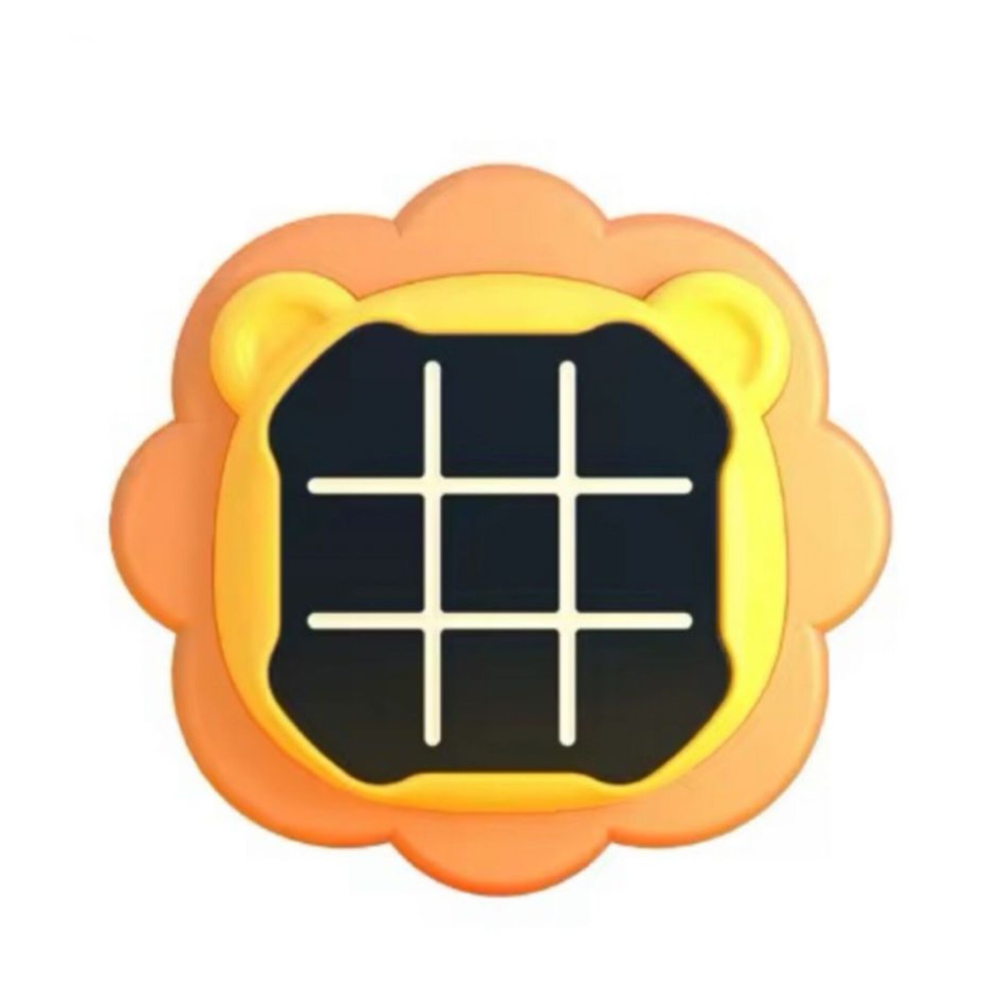 Electronic X-O Game