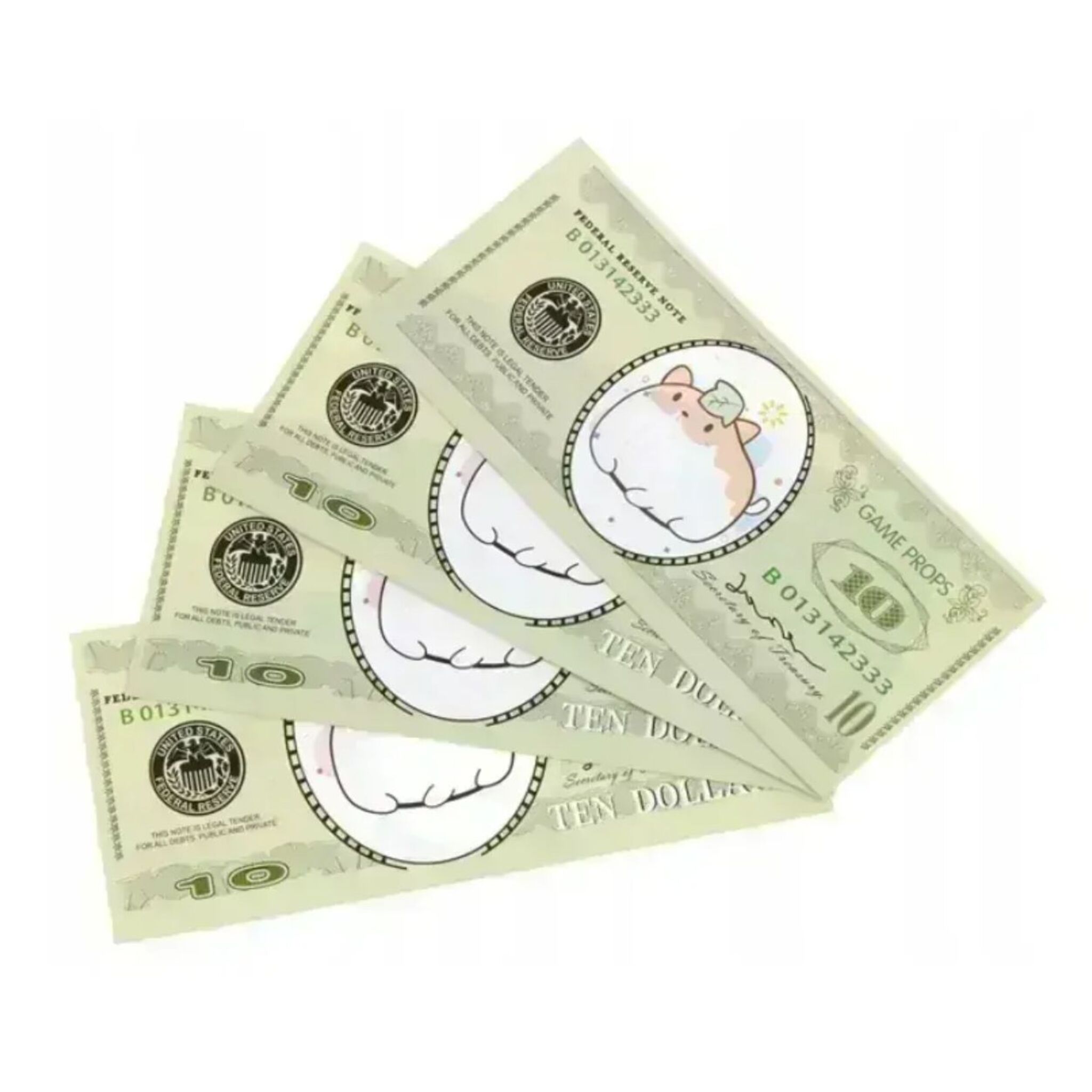 Multifunctional Money Safe (Pink)