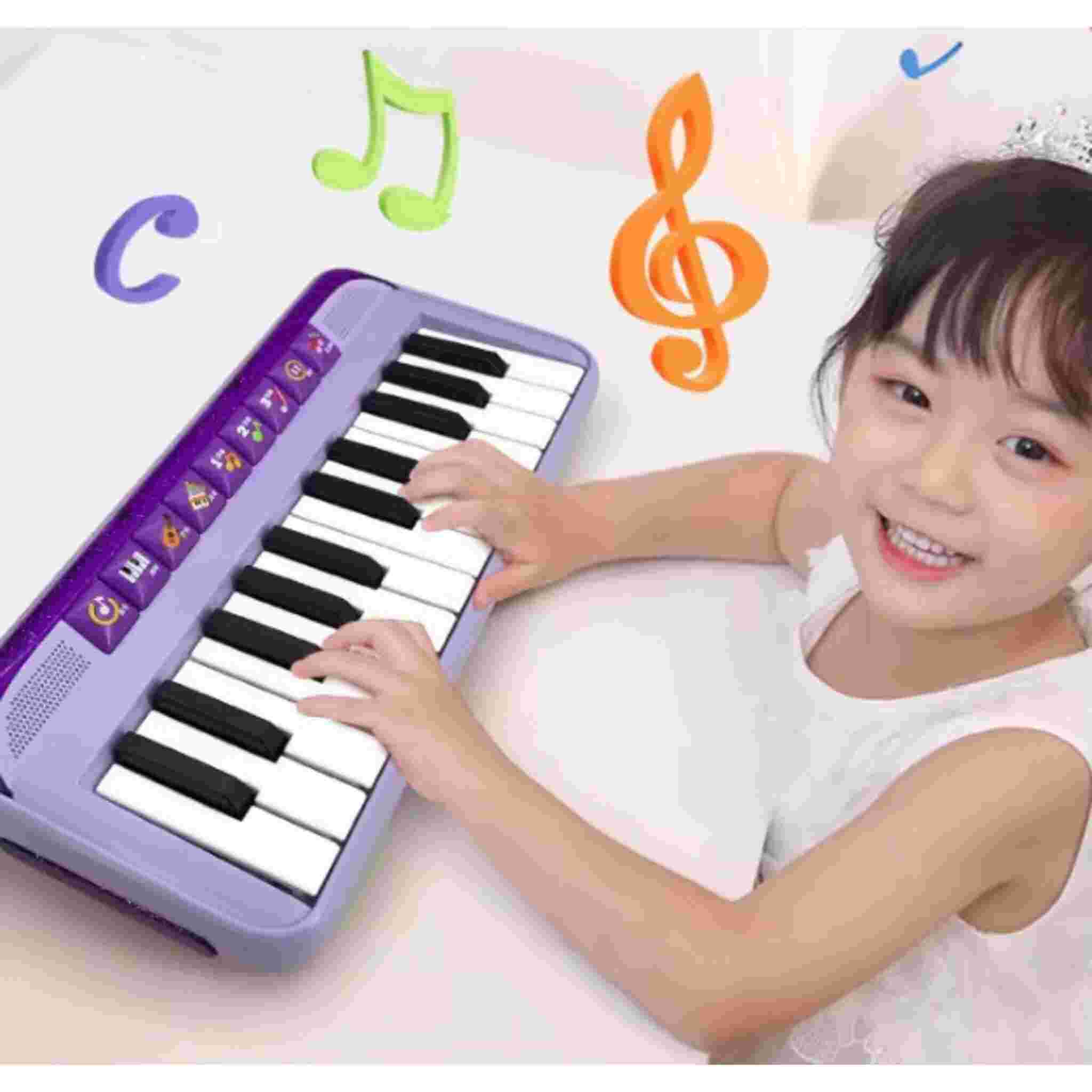 Musical Piano Game