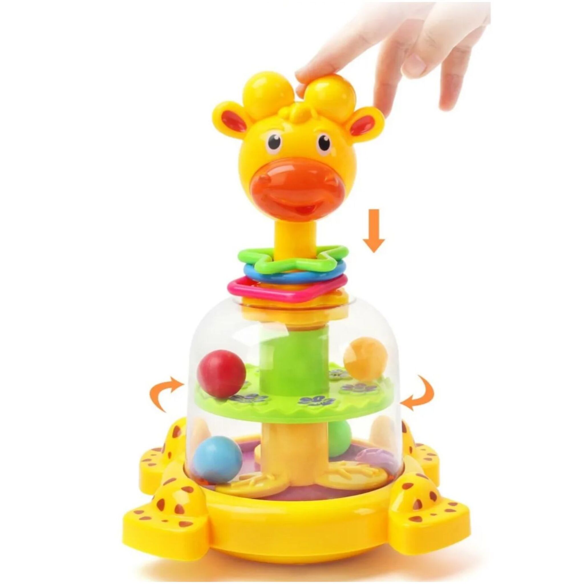 Giraffe Spinner