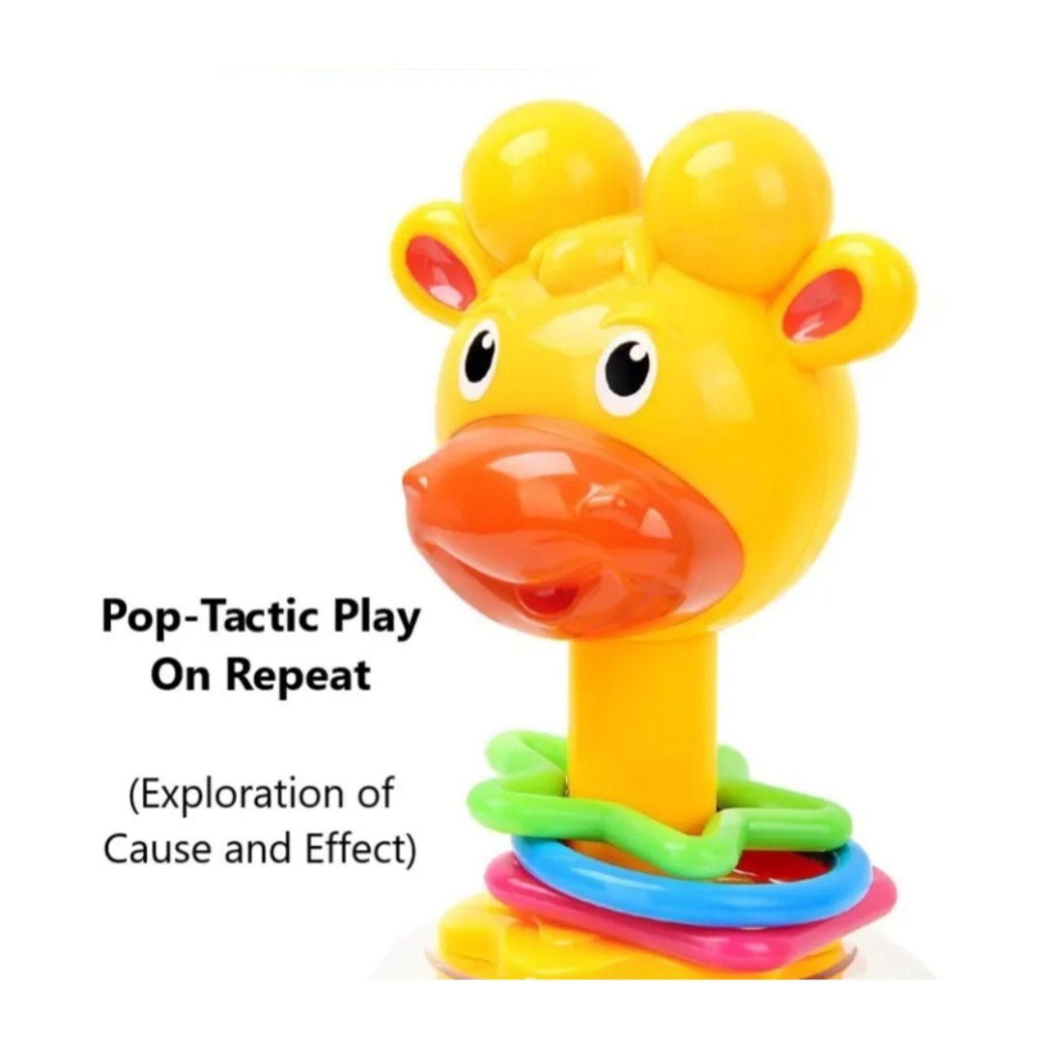 Giraffe Spinner