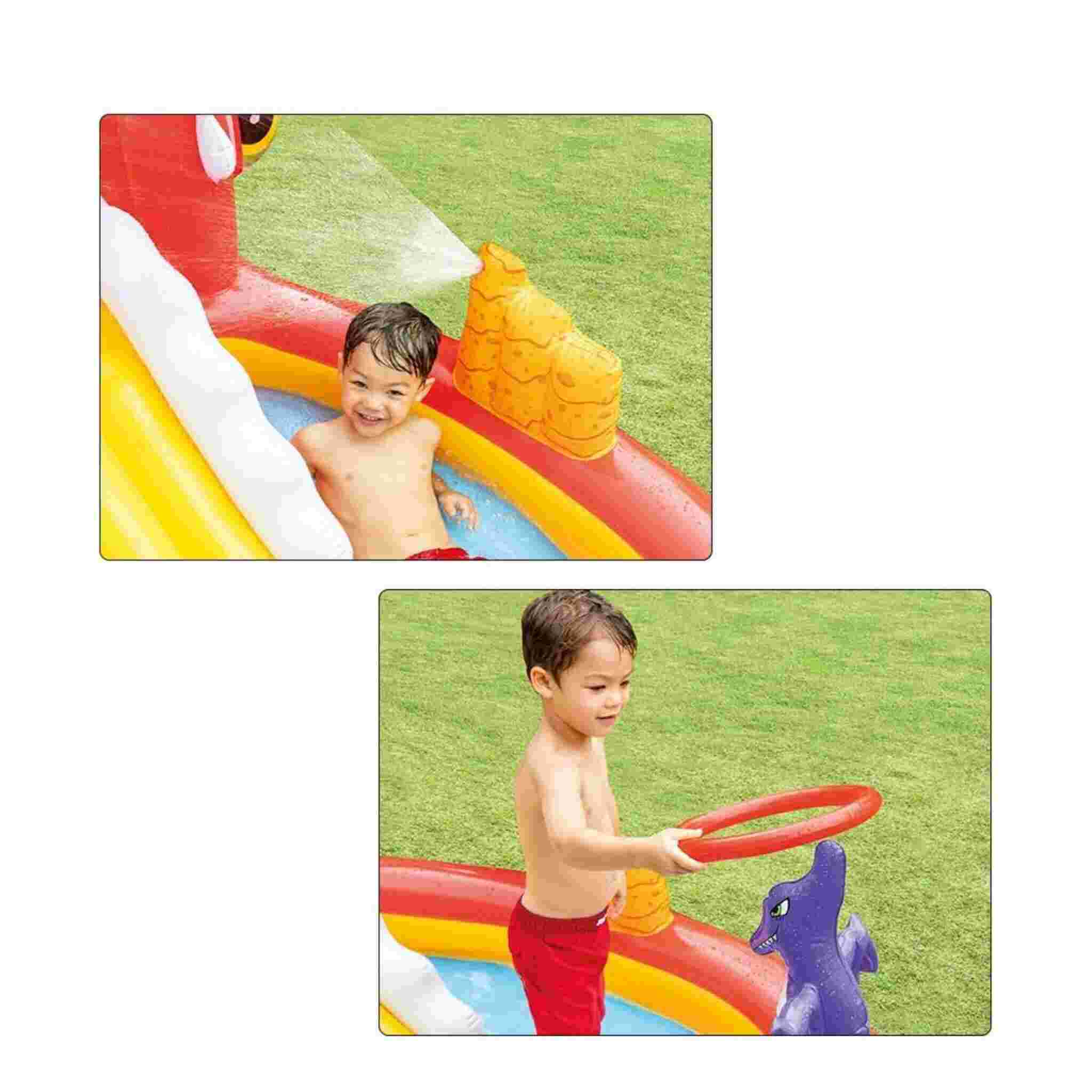 Intex Dinosaur World Pool