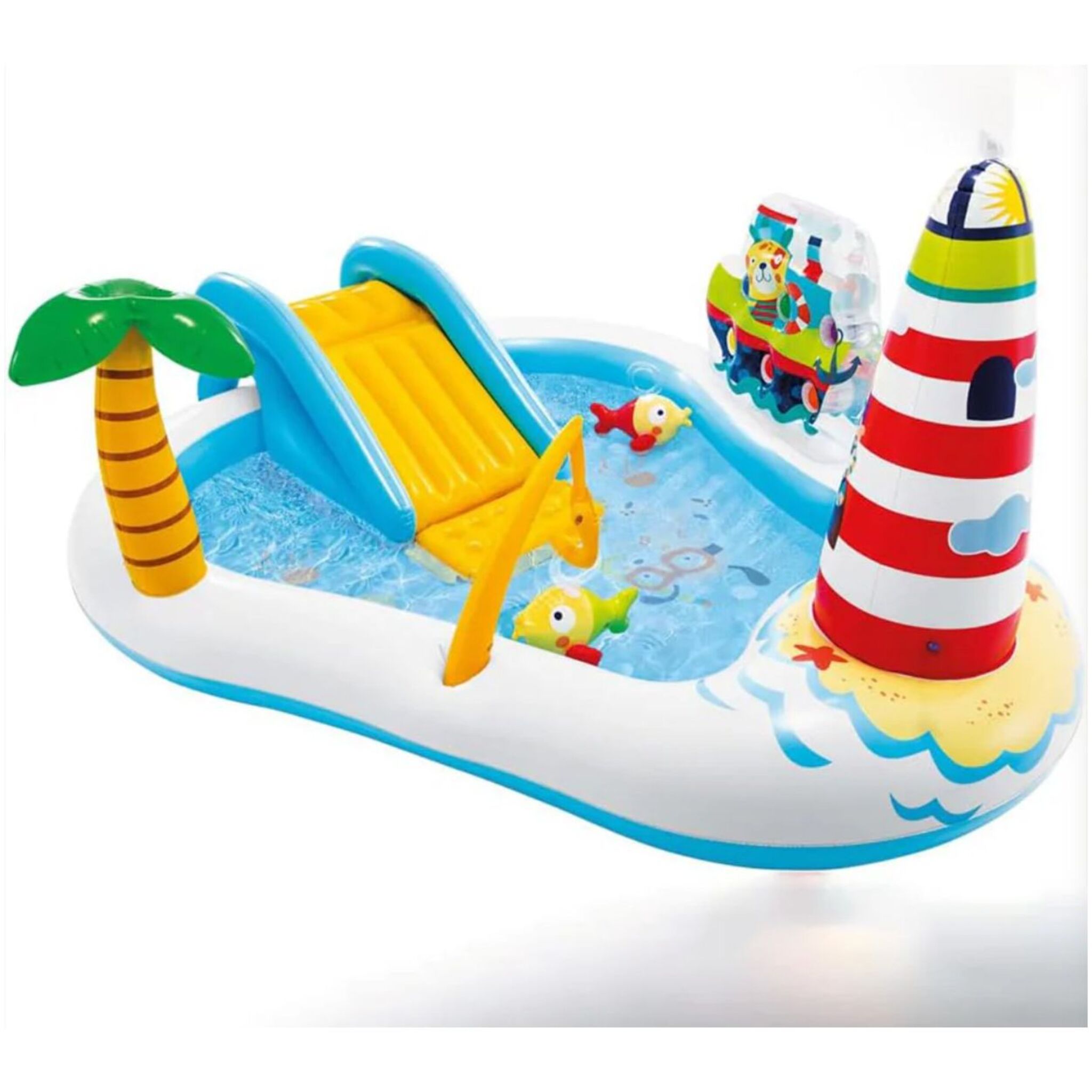 Intex Fish Tank Pool