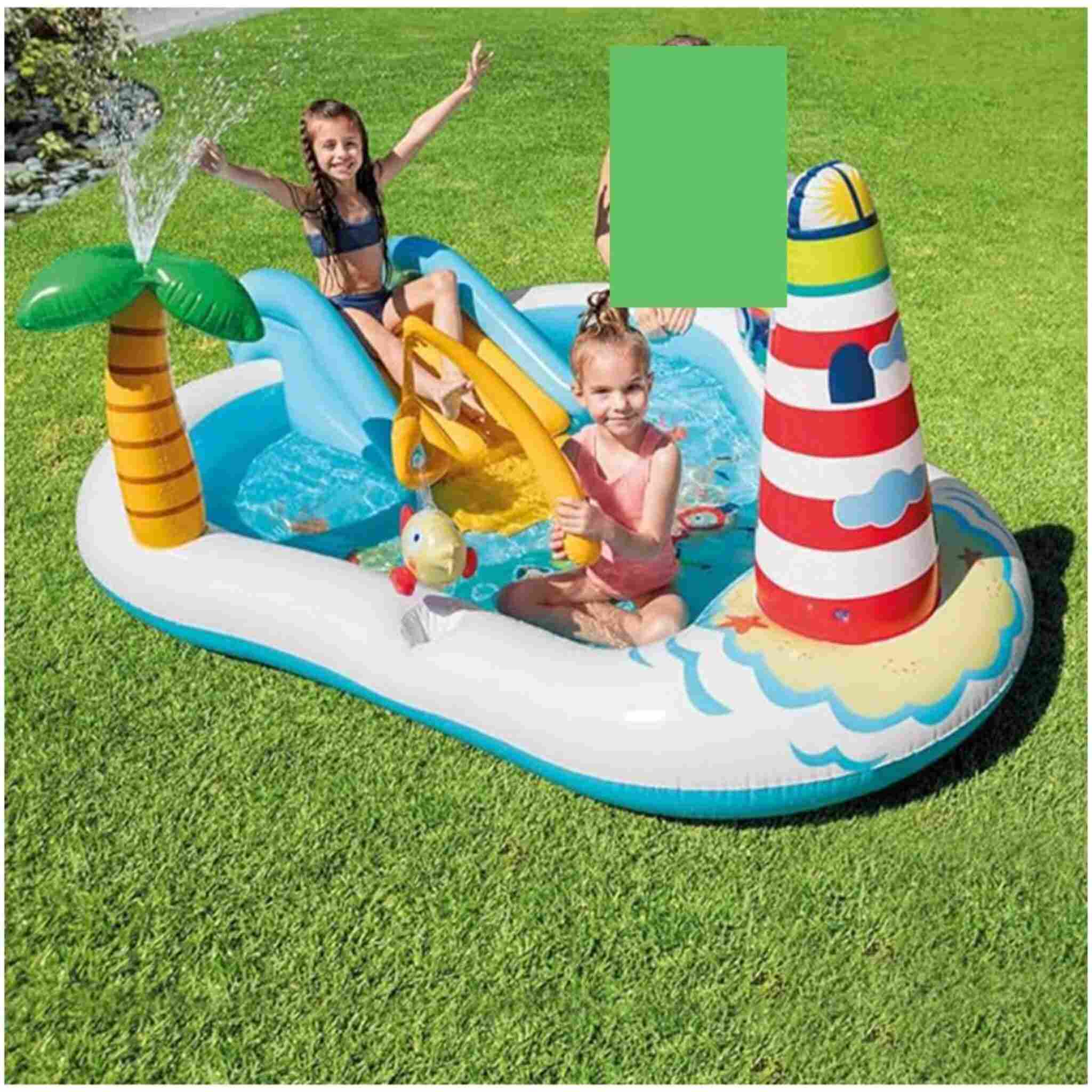 Intex Fish Tank Pool