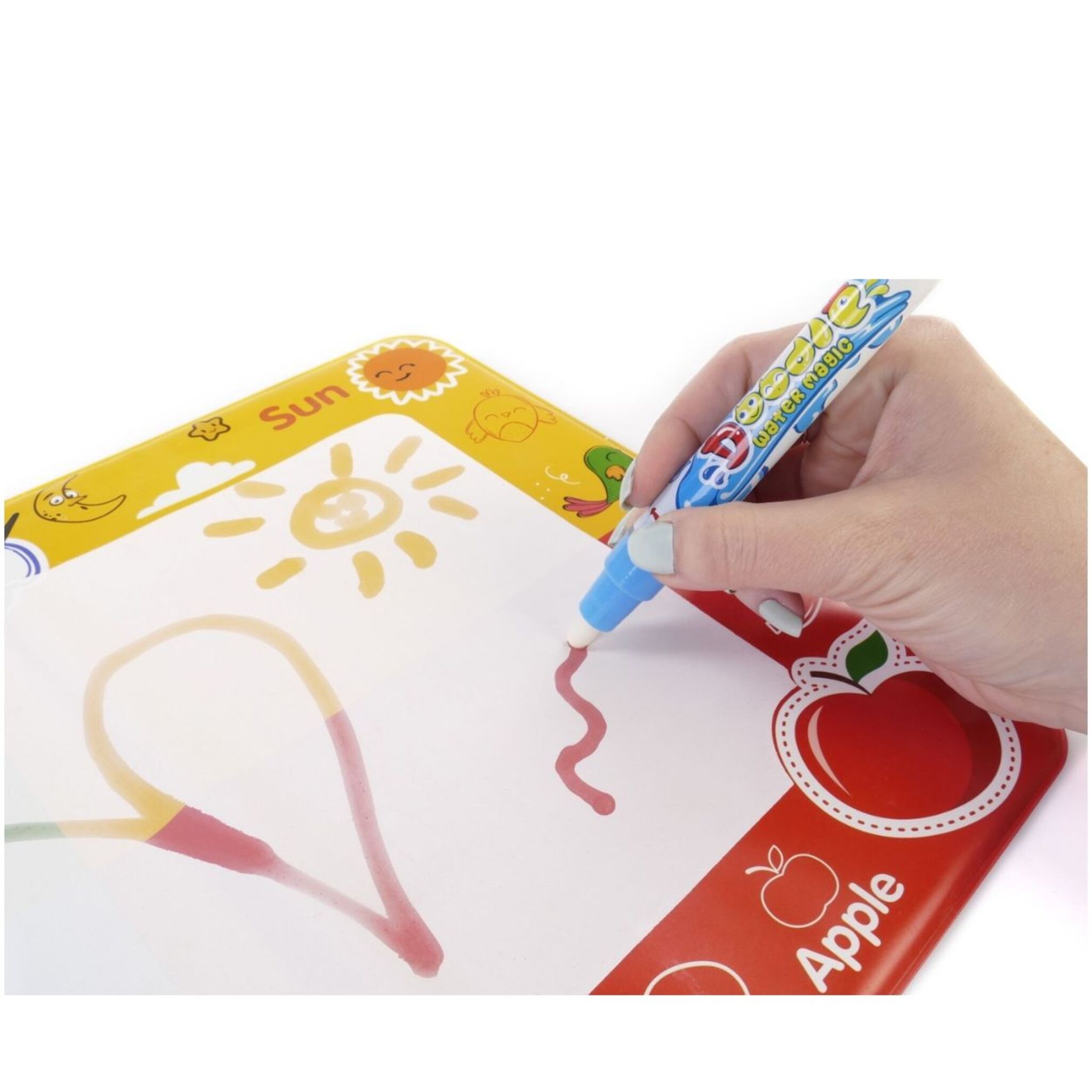 Magic Water color Mat