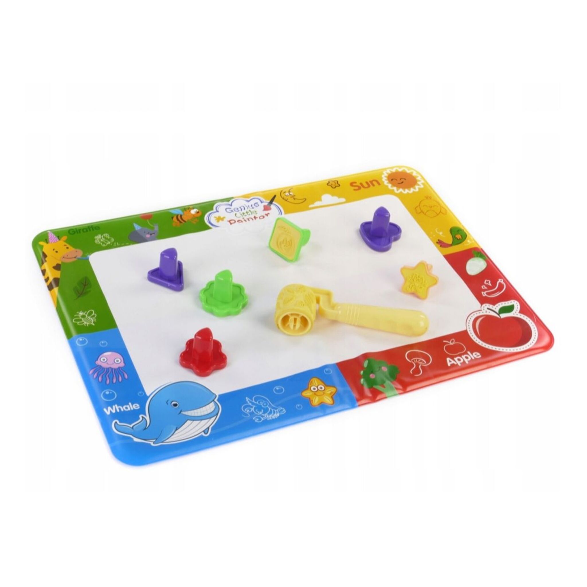 Magic Water color Mat