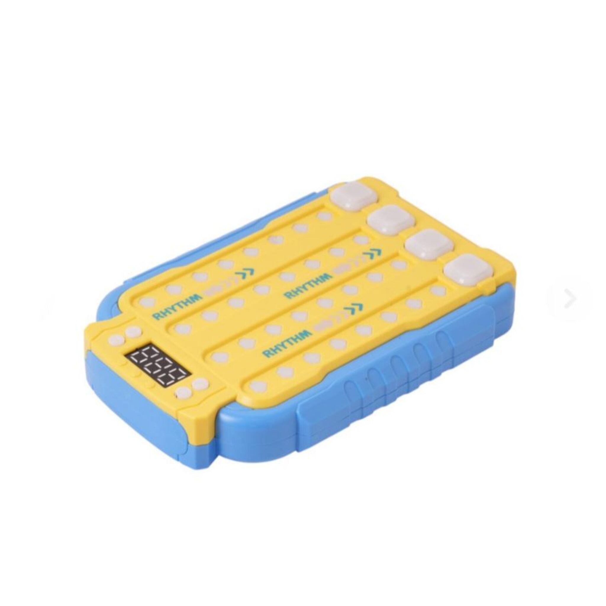 Pop-It Rhythm Controller