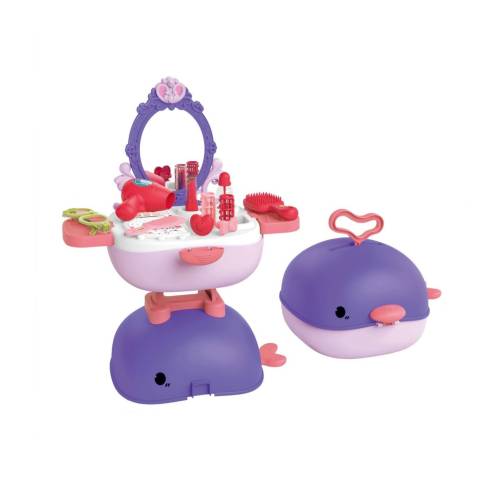Hairdressing Playset and Bag