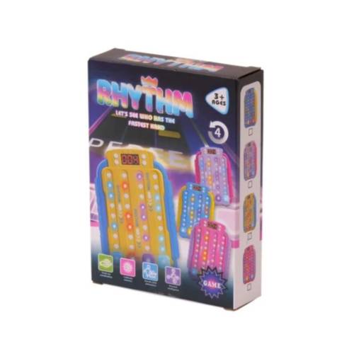 Pop-It Rhythm Controller