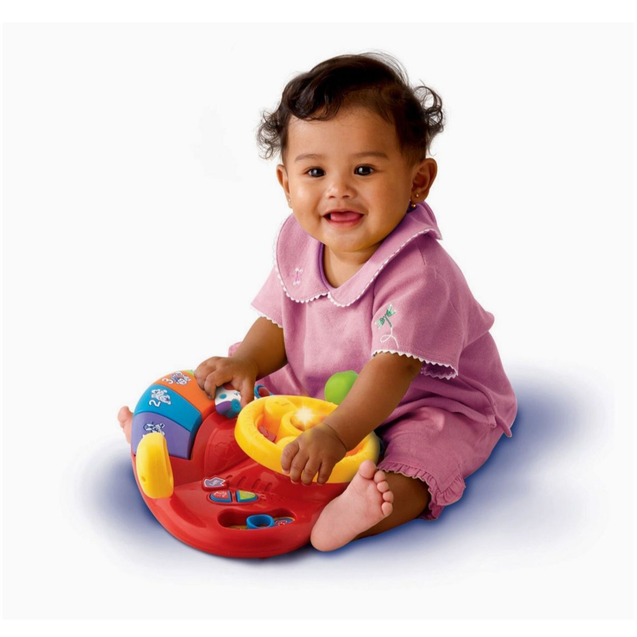 Interactive Steering Wheel by Vtech