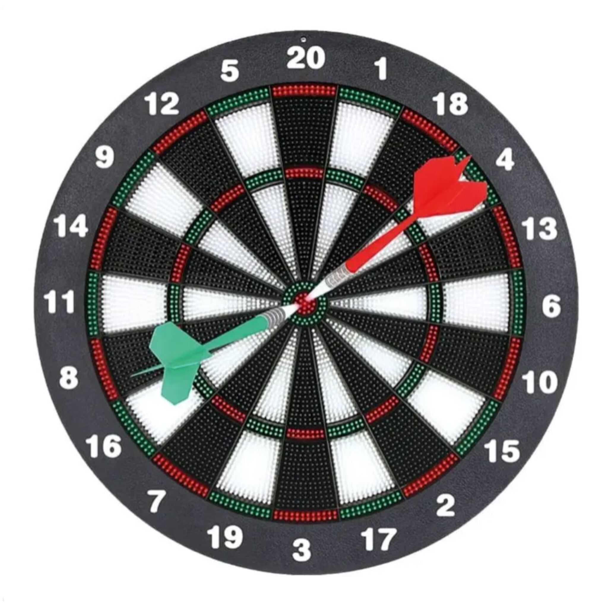 Dart Board (6 Pieces)