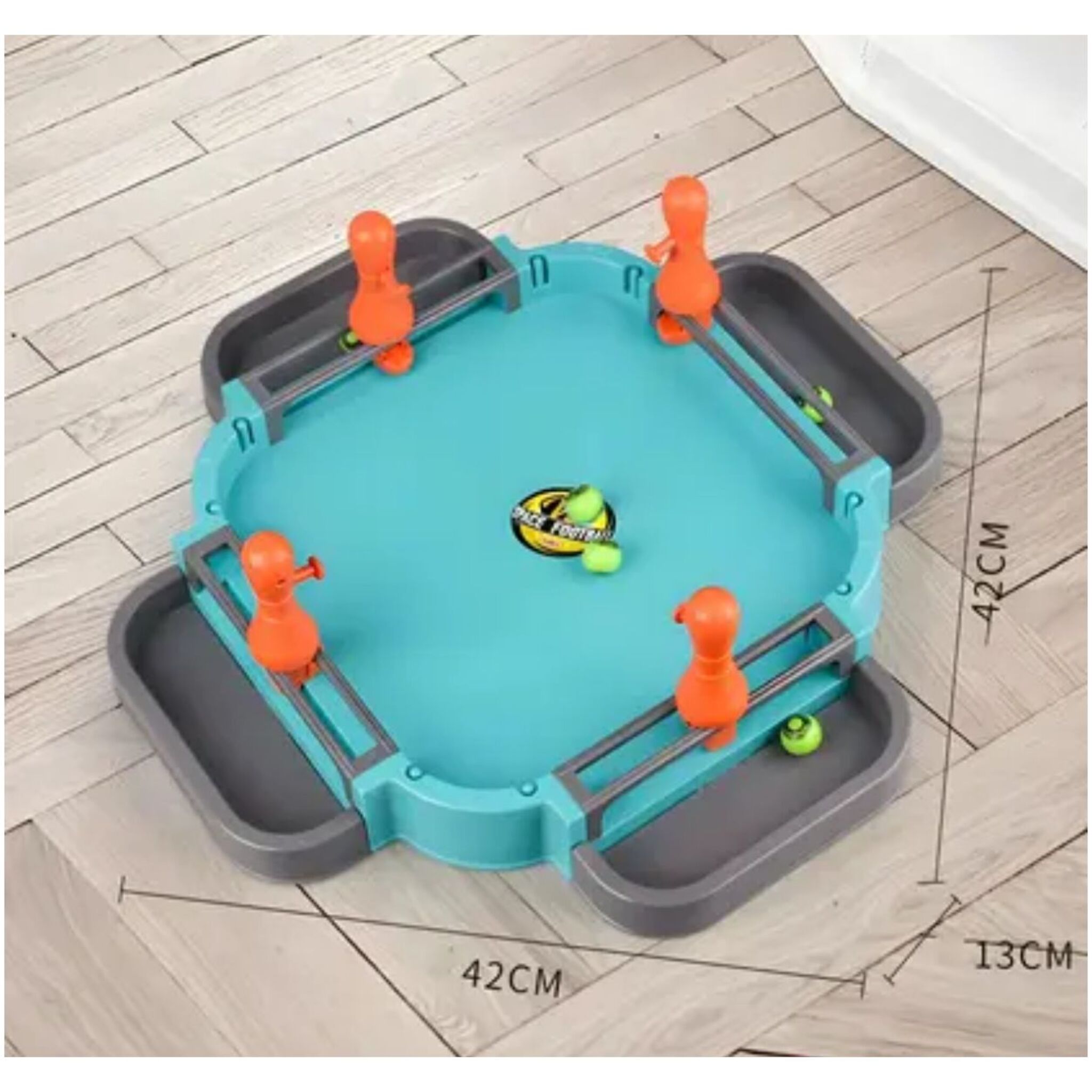 Interactive Pinball Table 