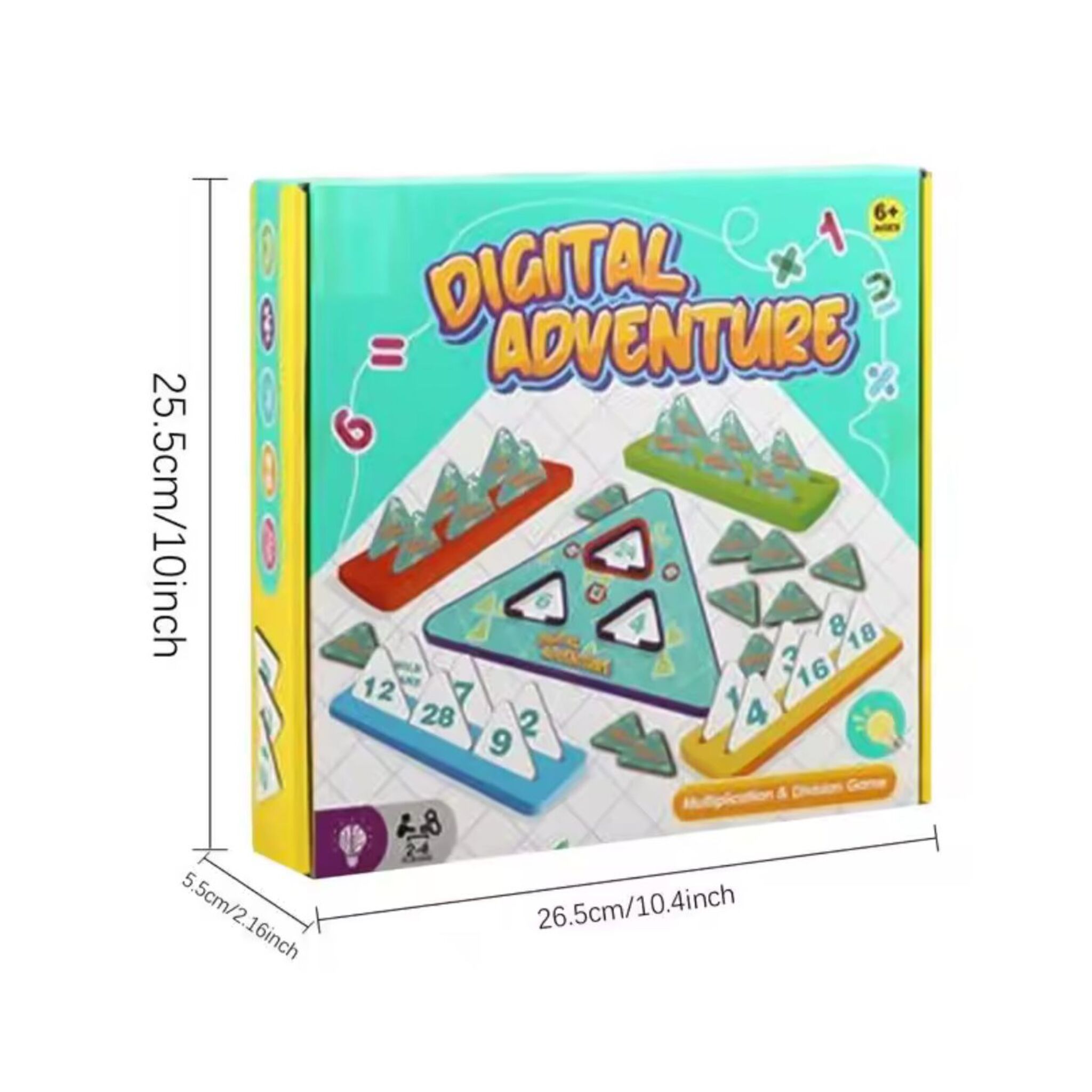 Math Board Game