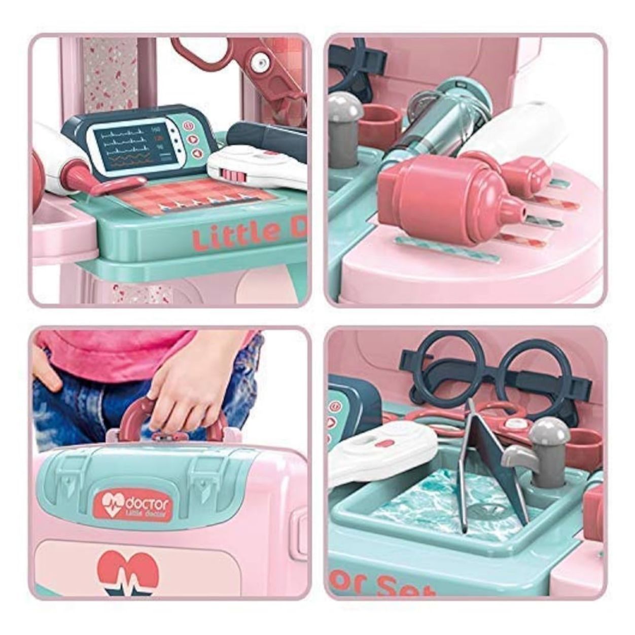 Portable Doctor's Kit