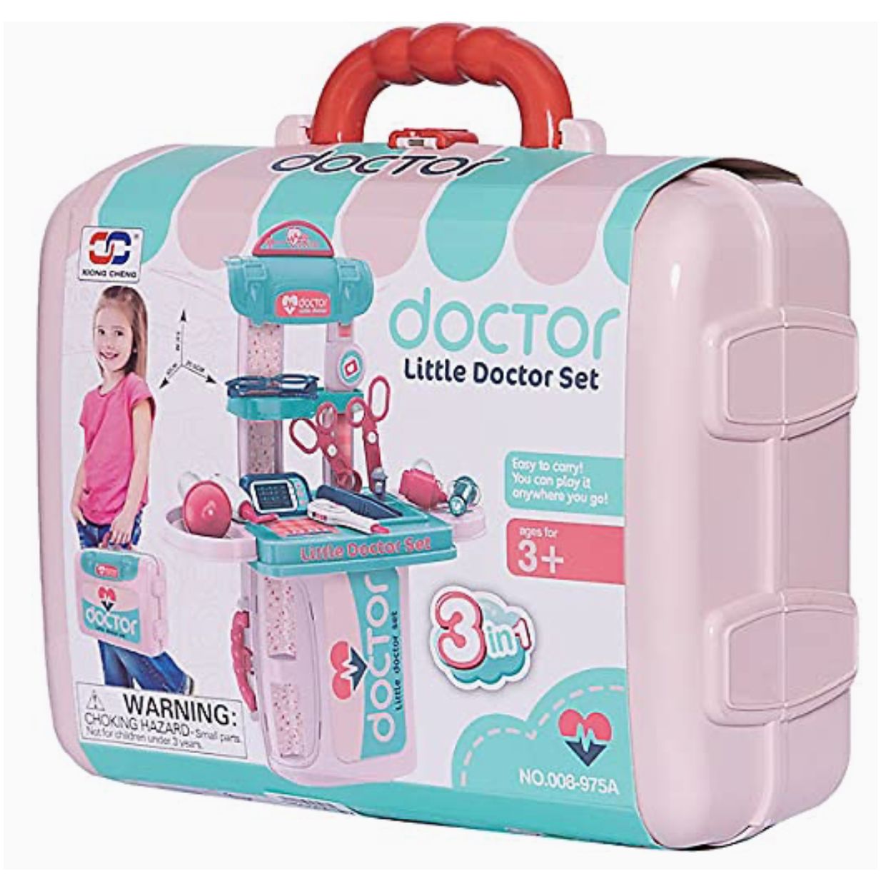 Portable Doctor's Kit